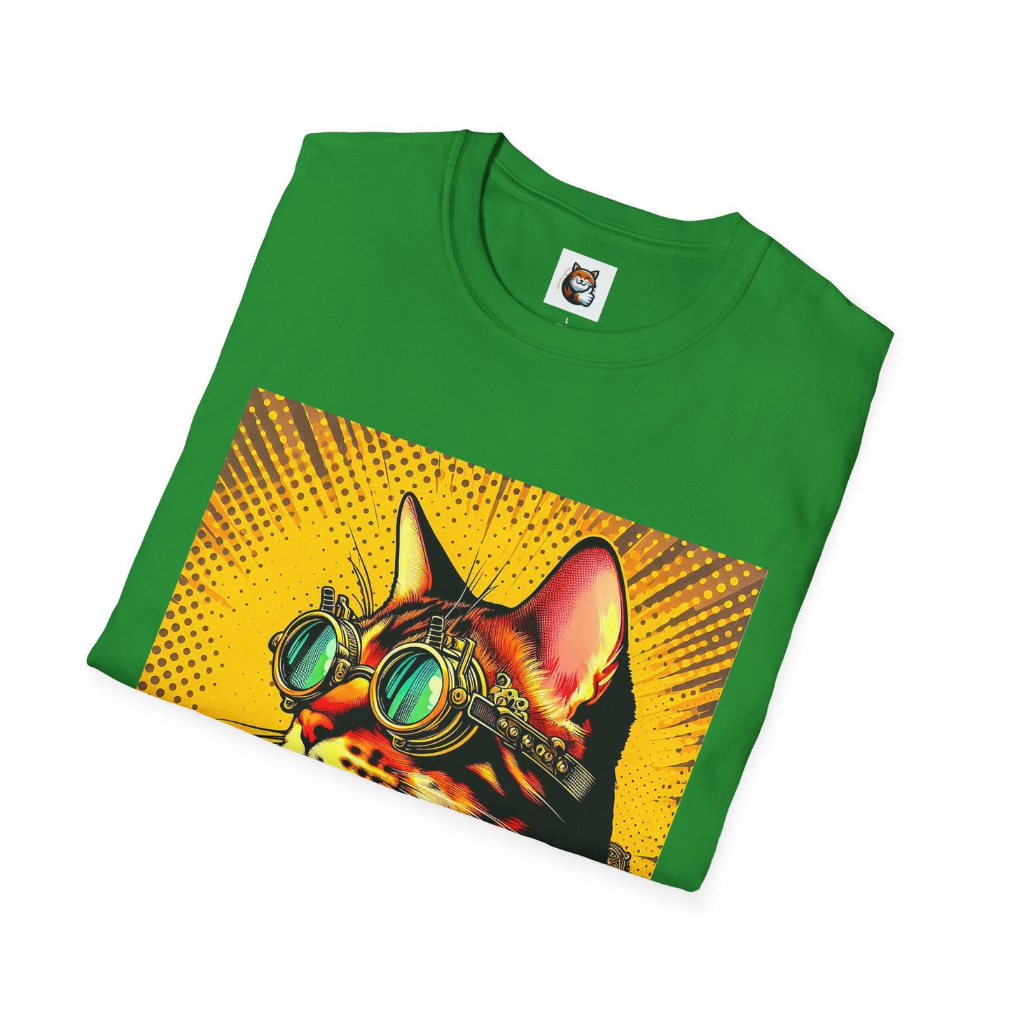 Bengal Unisex Softstyle T-Shirt