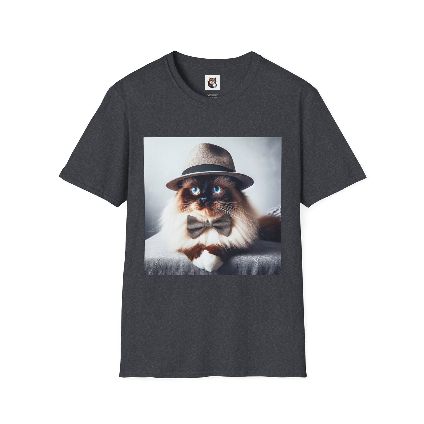 Birman Cat Unisex T-Shirt