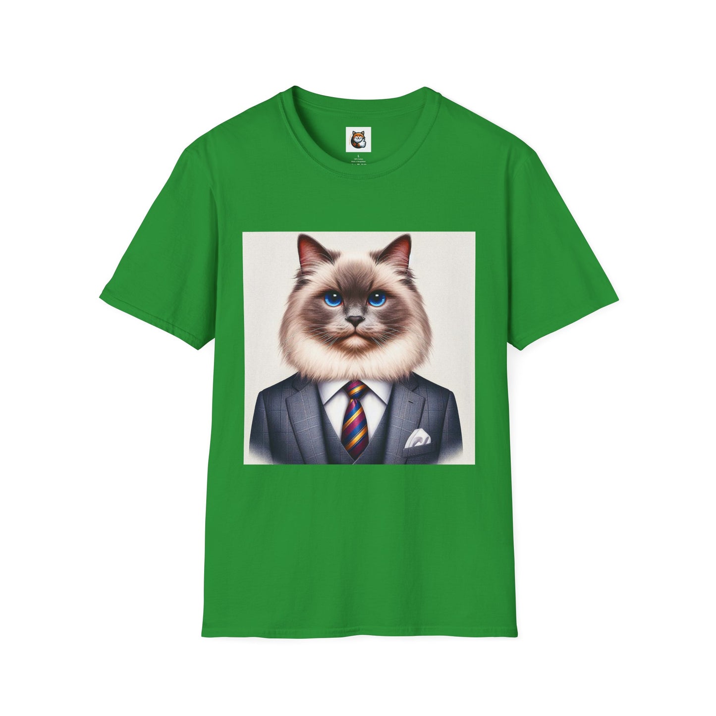 Birman Unisex Softstyle T-Shirt