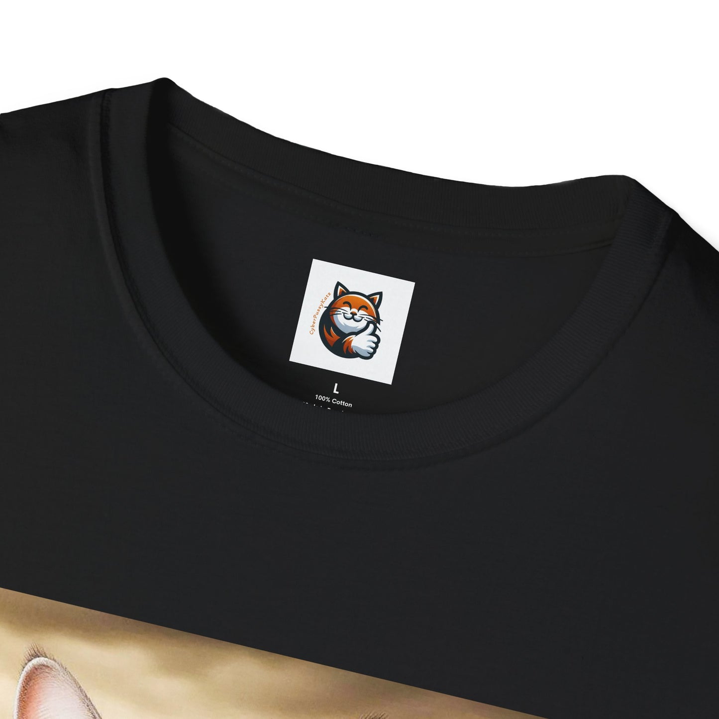 American Shorthair Unisex Softstyle T-Shirt