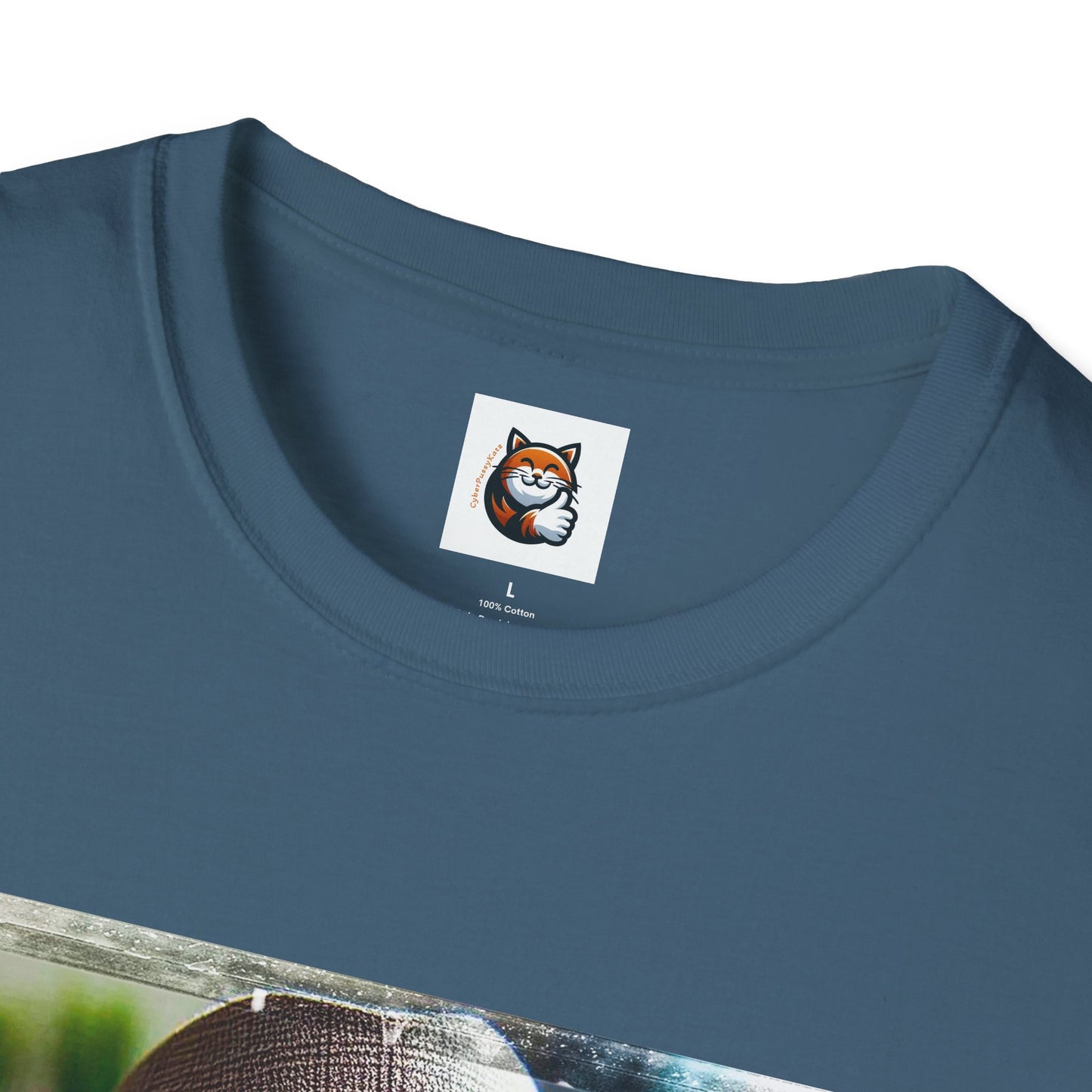 Ragdoll Unisex Softstyle T-Shirt