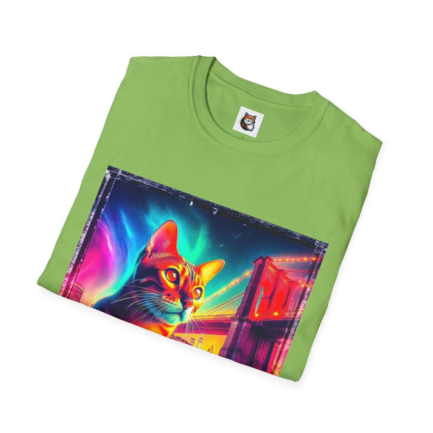 Bengal Unisex Softstyle T-Shirt