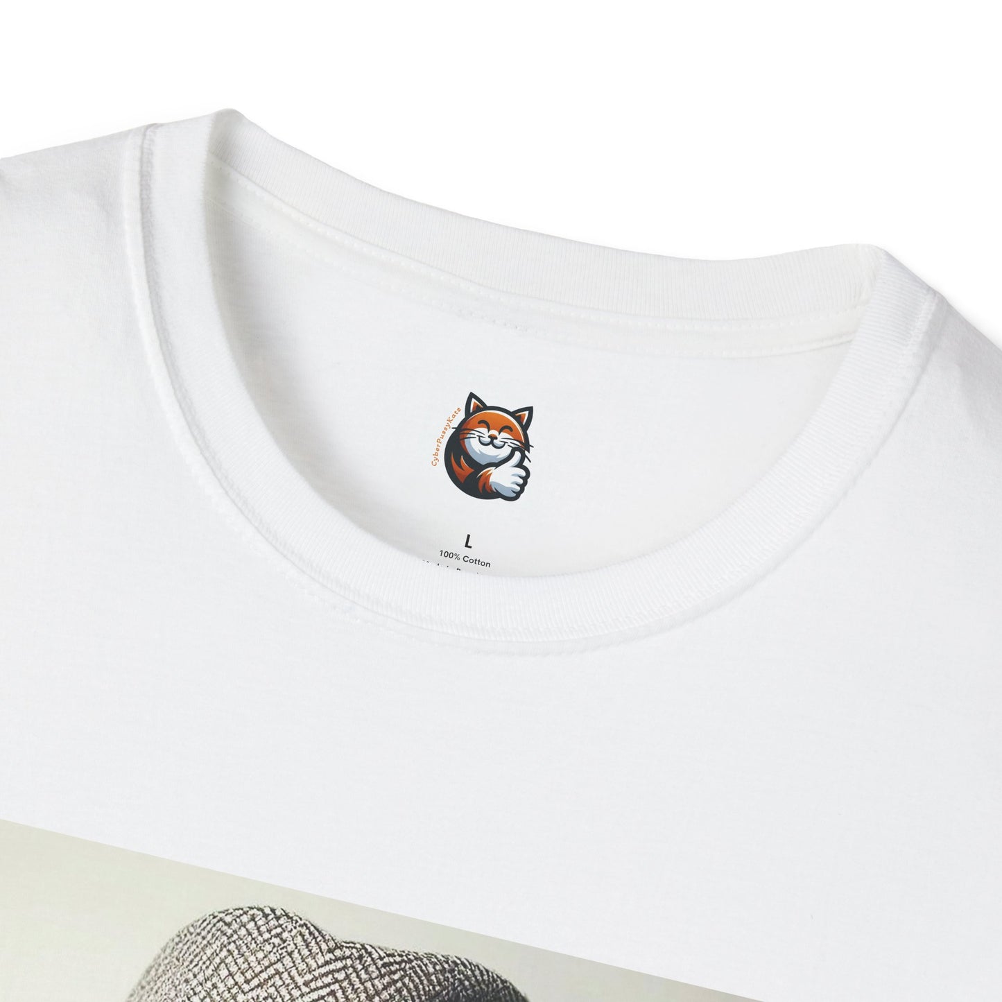 Birman Unisex Softstyle T-Shirt