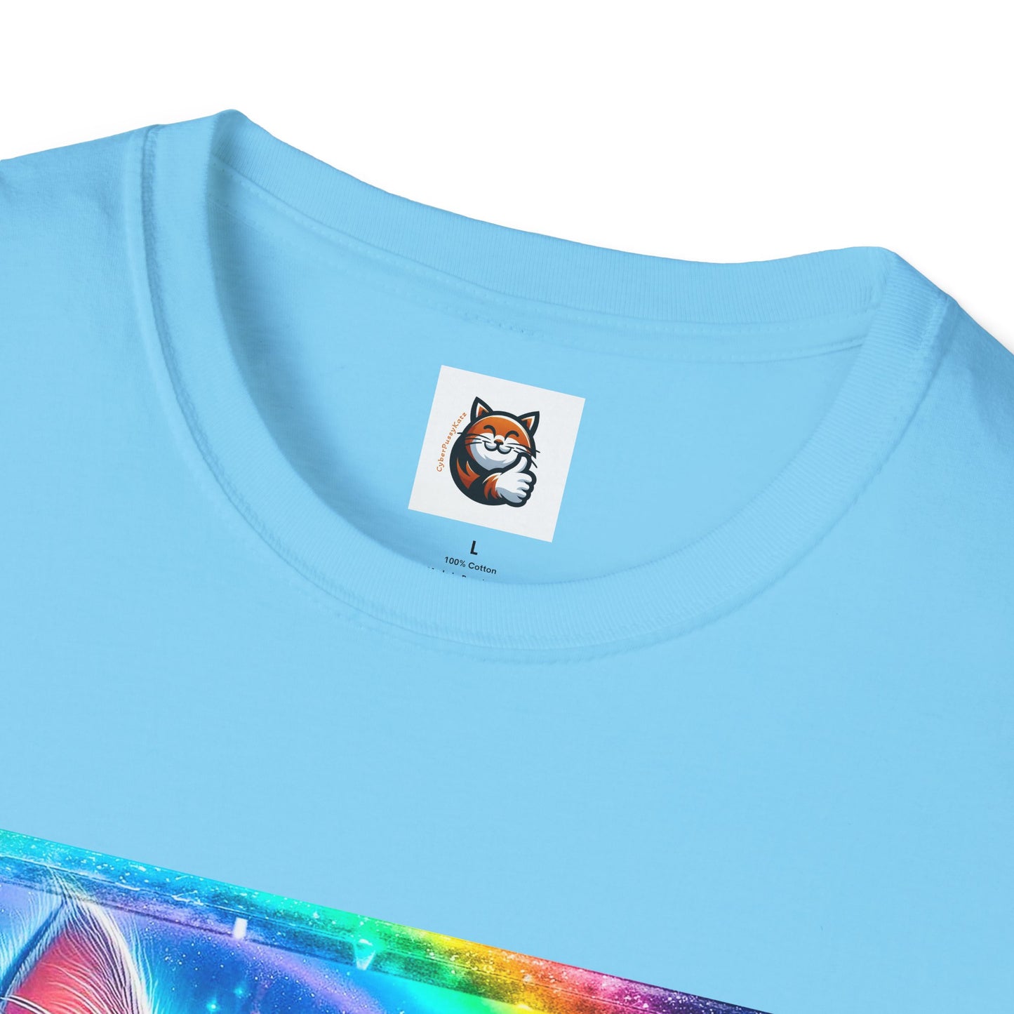 Birman Unisex Softstyle T-Shirt