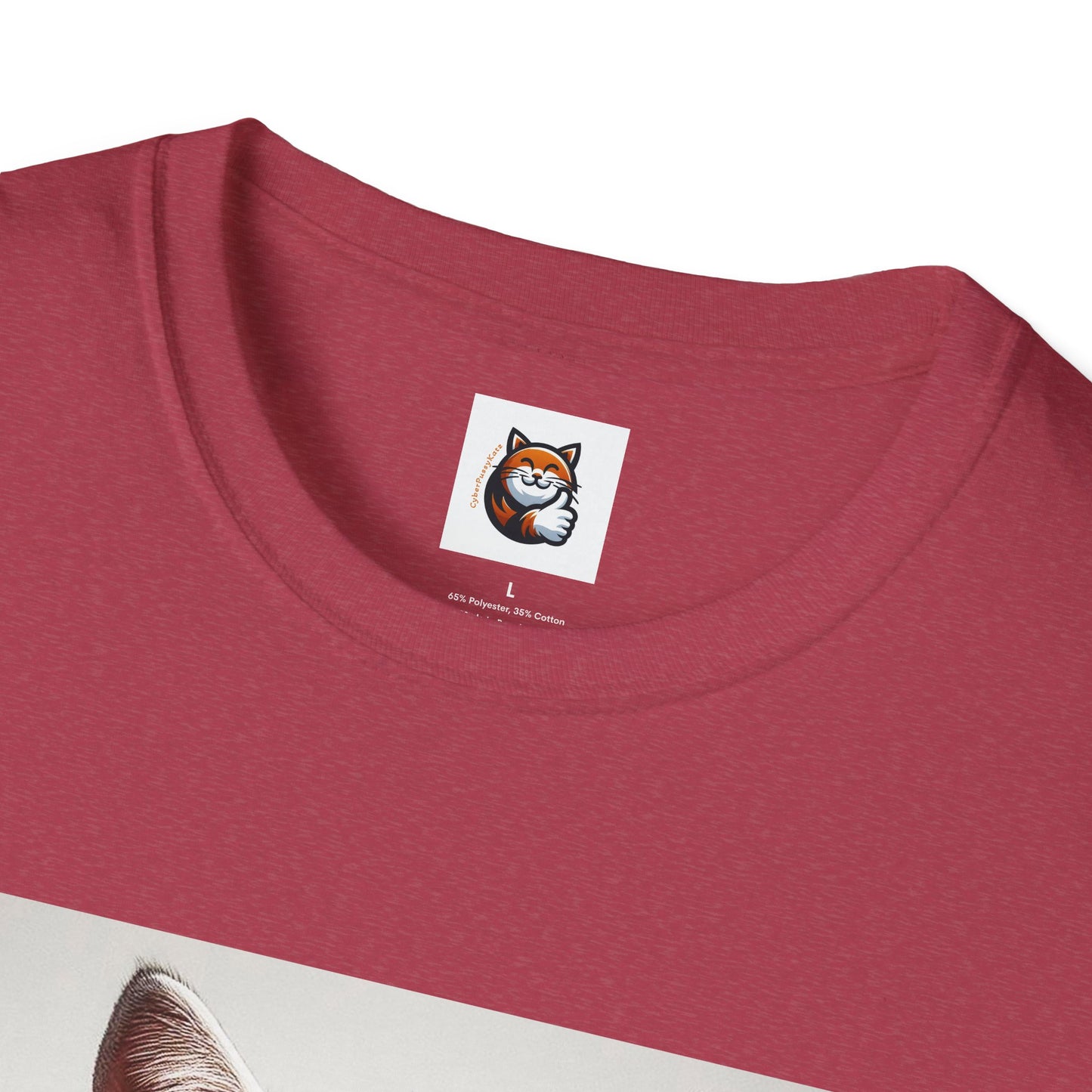 American Shorthair Unisex Softstyle T-Shirt