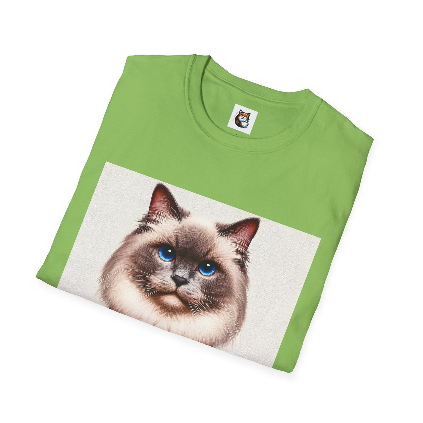 Birman Unisex Softstyle T-Shirt