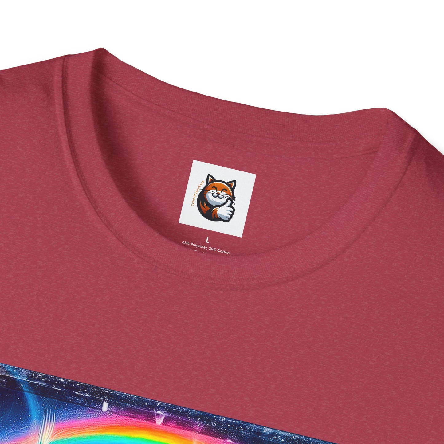 Maine Coon Unisex Softstyle T-Shirt