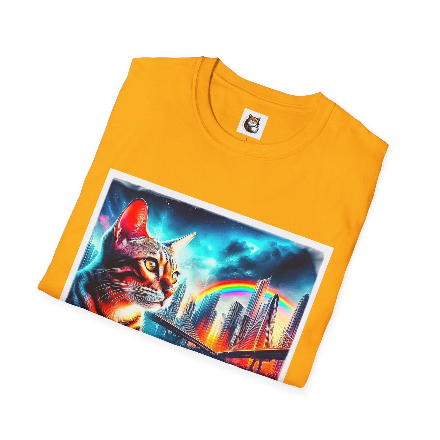 Bengal Unisex Softstyle T-Shirt
