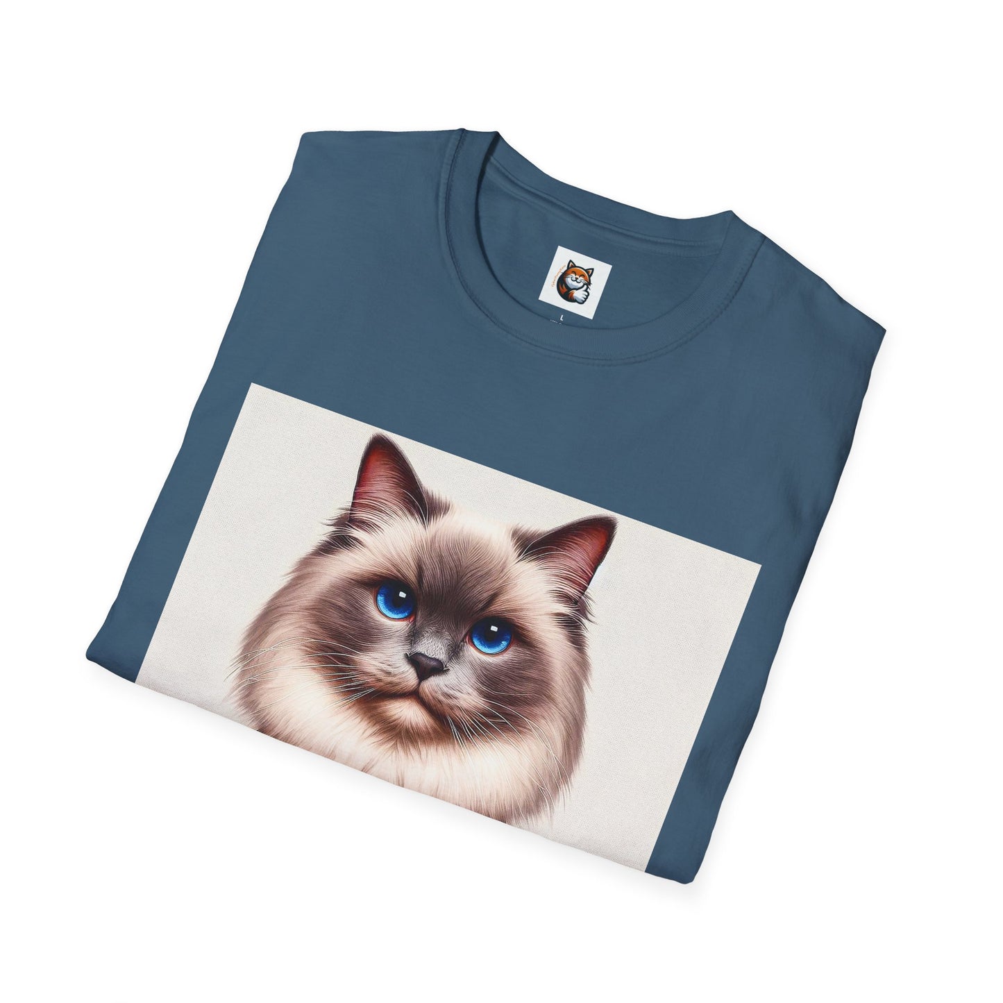 Birman Unisex Softstyle T-Shirt