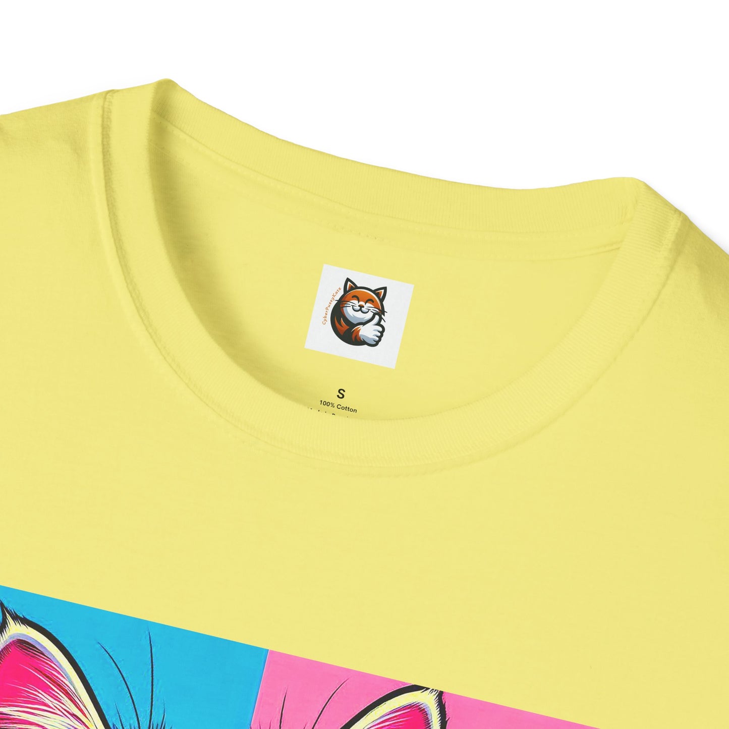 Siberian Cat fluffy anf gorgeous shirt