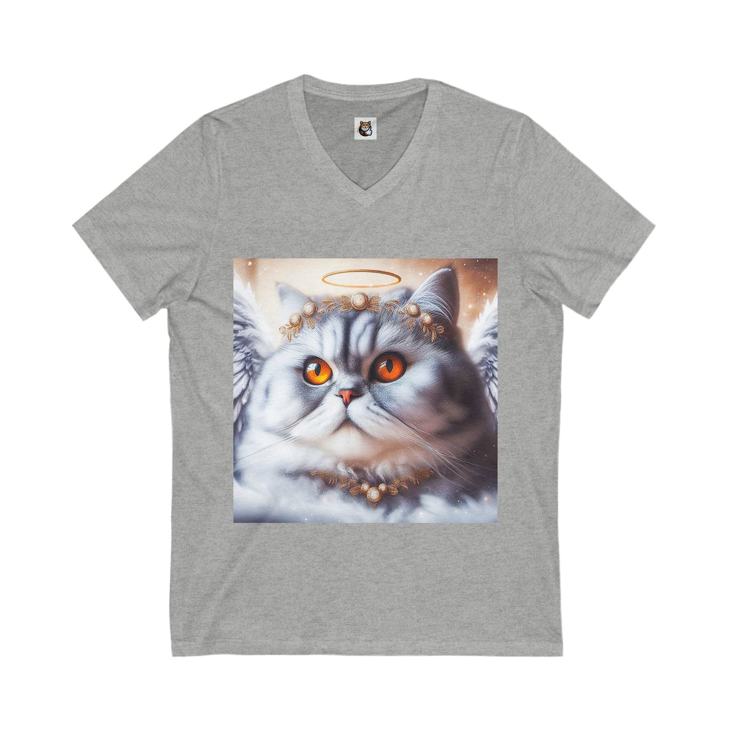 Selkirk Rex Design Angel princess shirt
