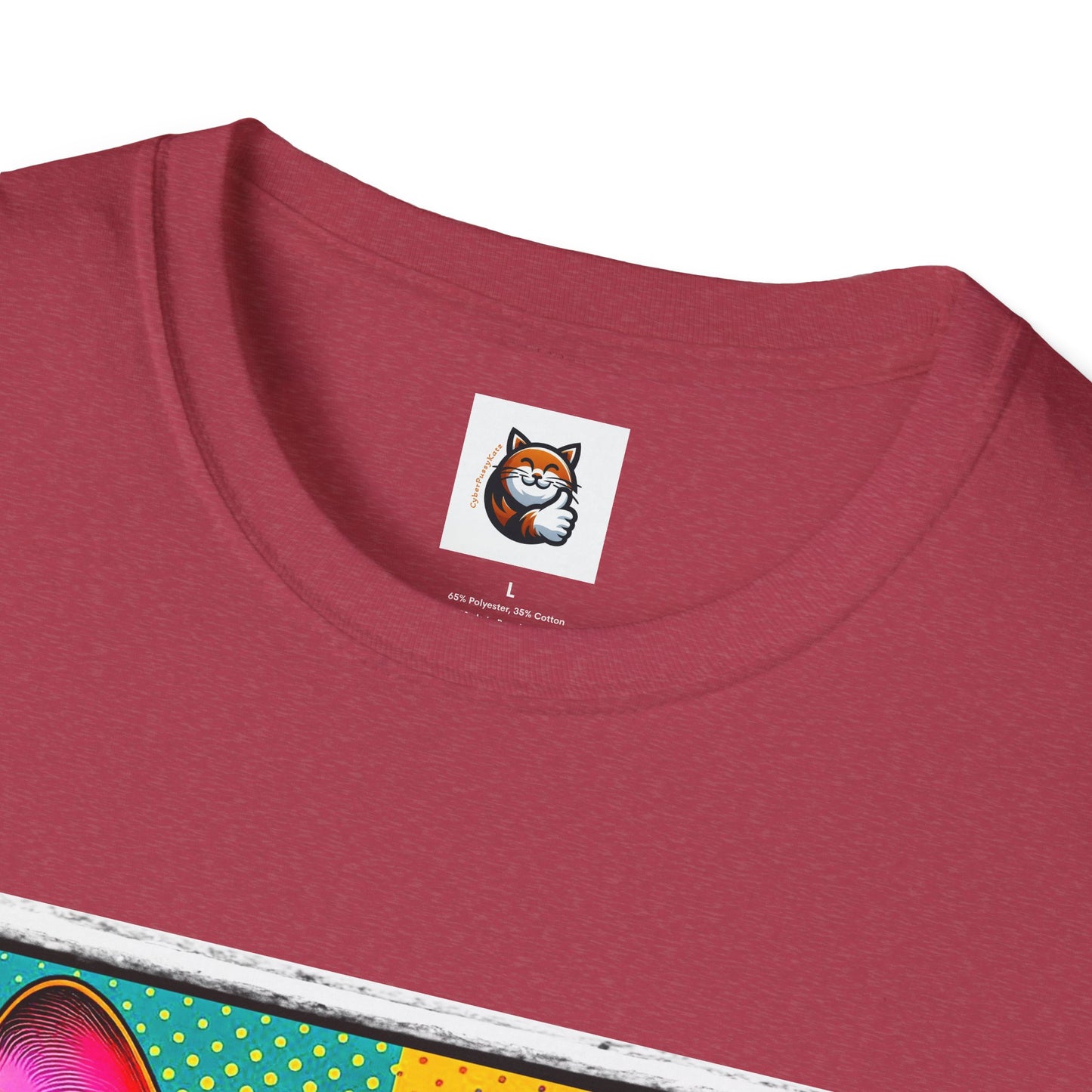 Bengal Unisex Softstyle T-Shirt