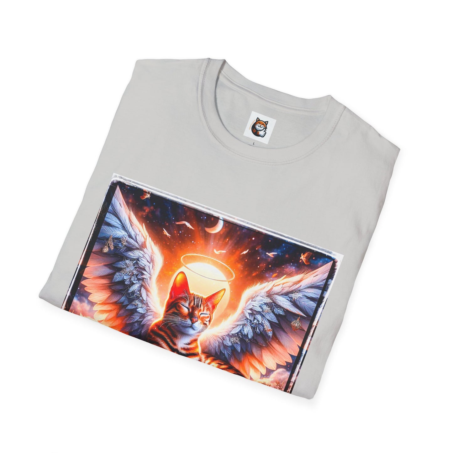 Bengal Unisex Softstyle T-Shirt