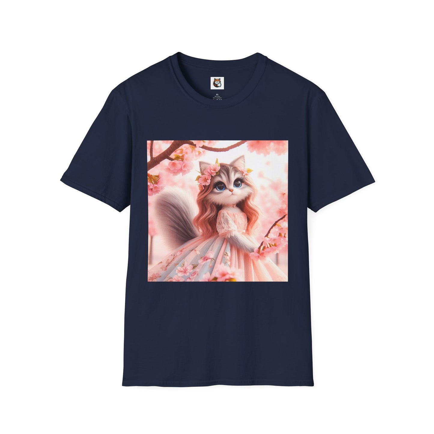 Siberian Cat pretty princess shirt