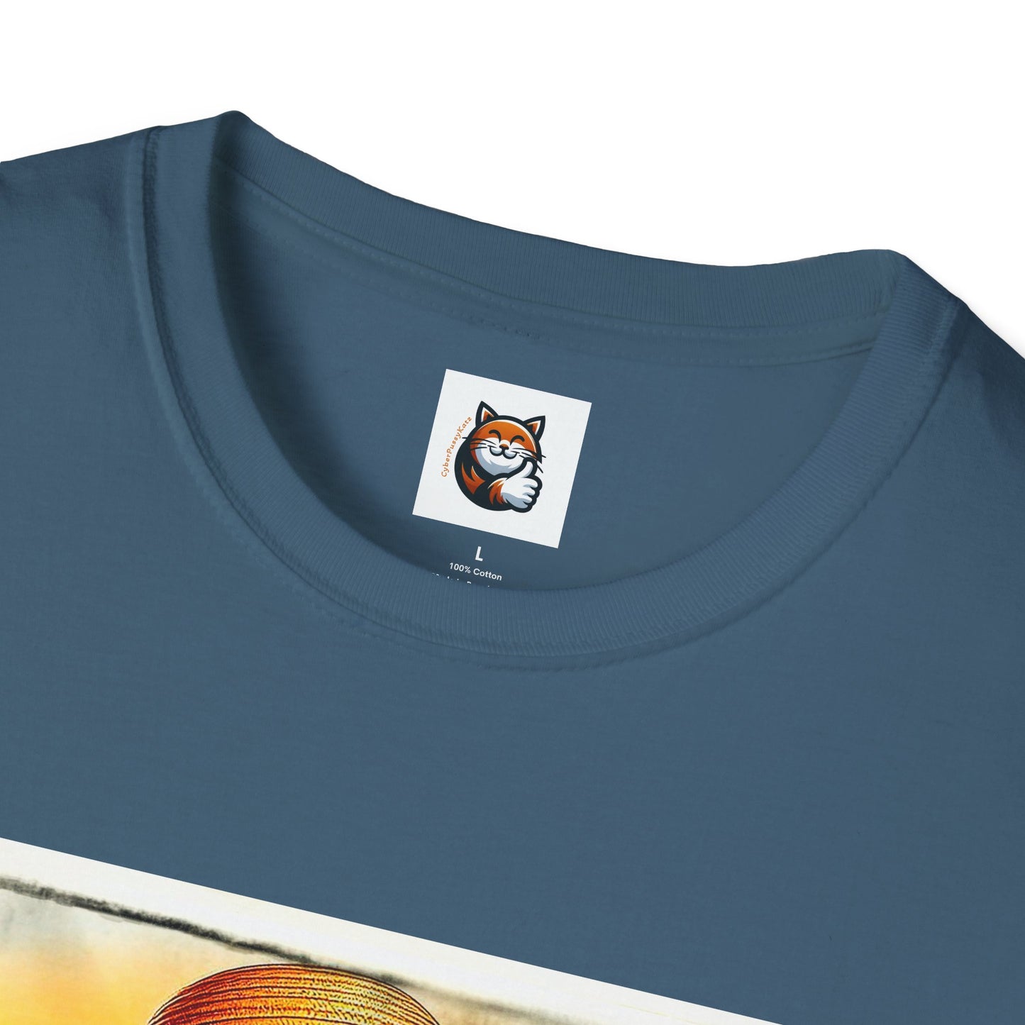 Birman Unisex Softstyle T-Shirt
