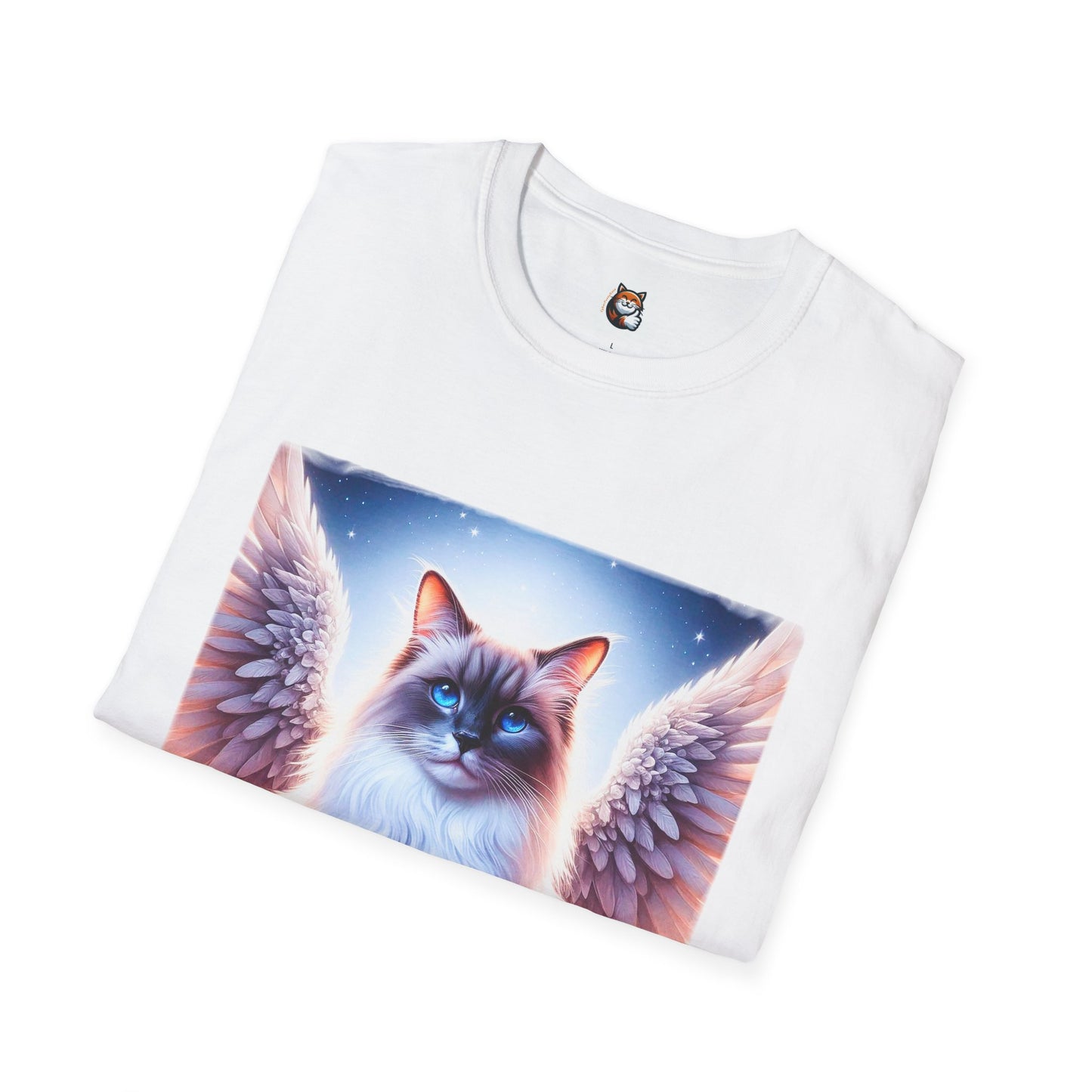 Birman wings Softstyle T-Shirt