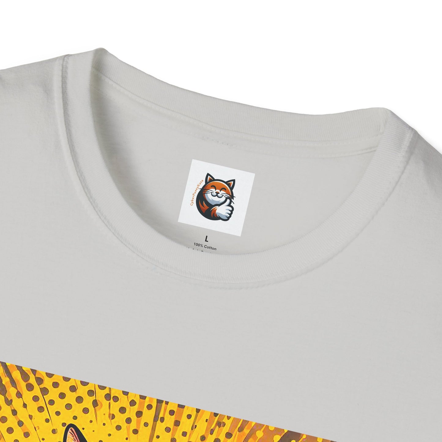 Bengal Unisex Softstyle T-Shirt