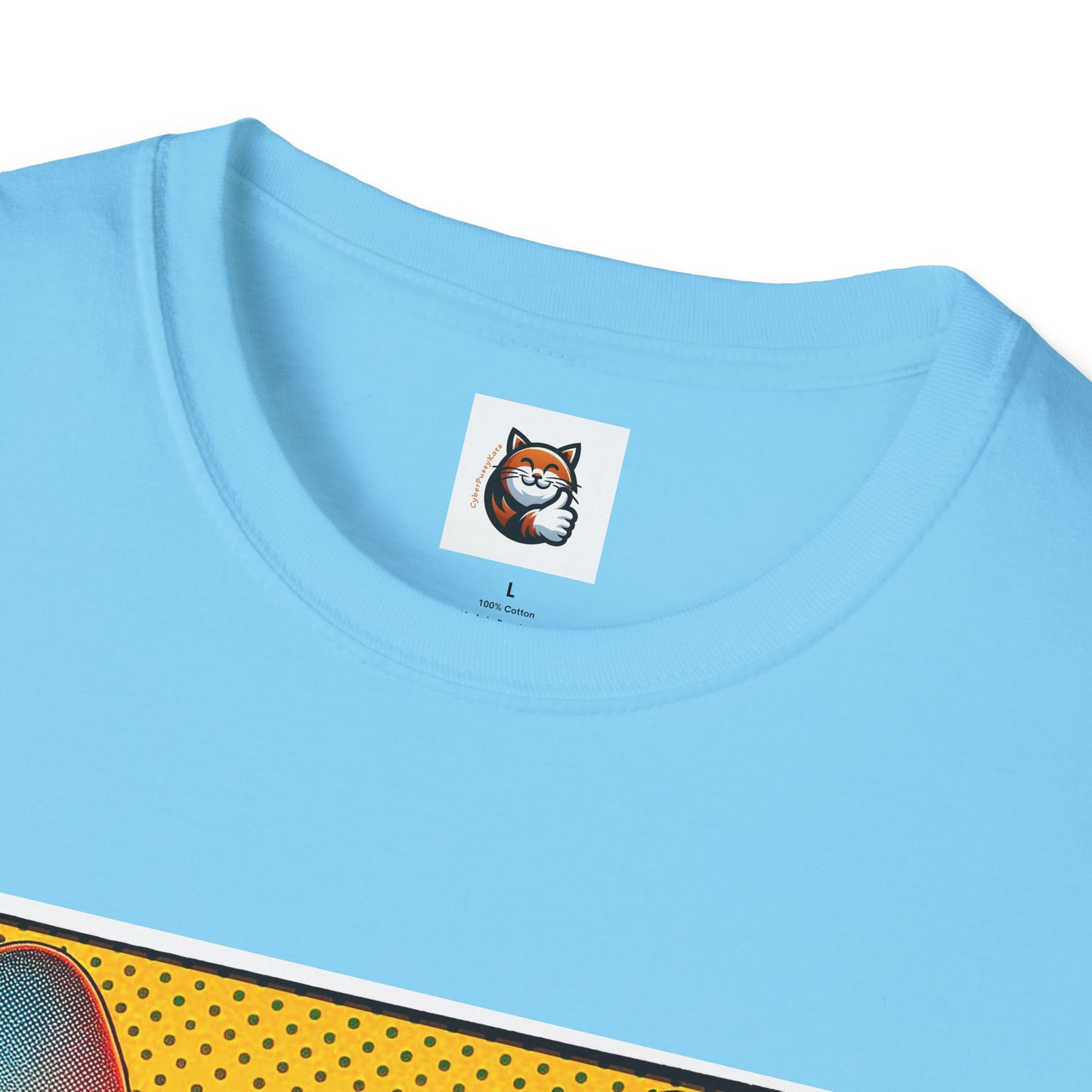 Bengal Unisex Softstyle T-Shirt