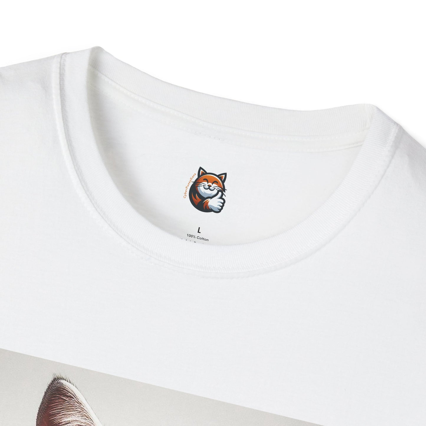 American Shorthair Unisex Softstyle T-Shirt