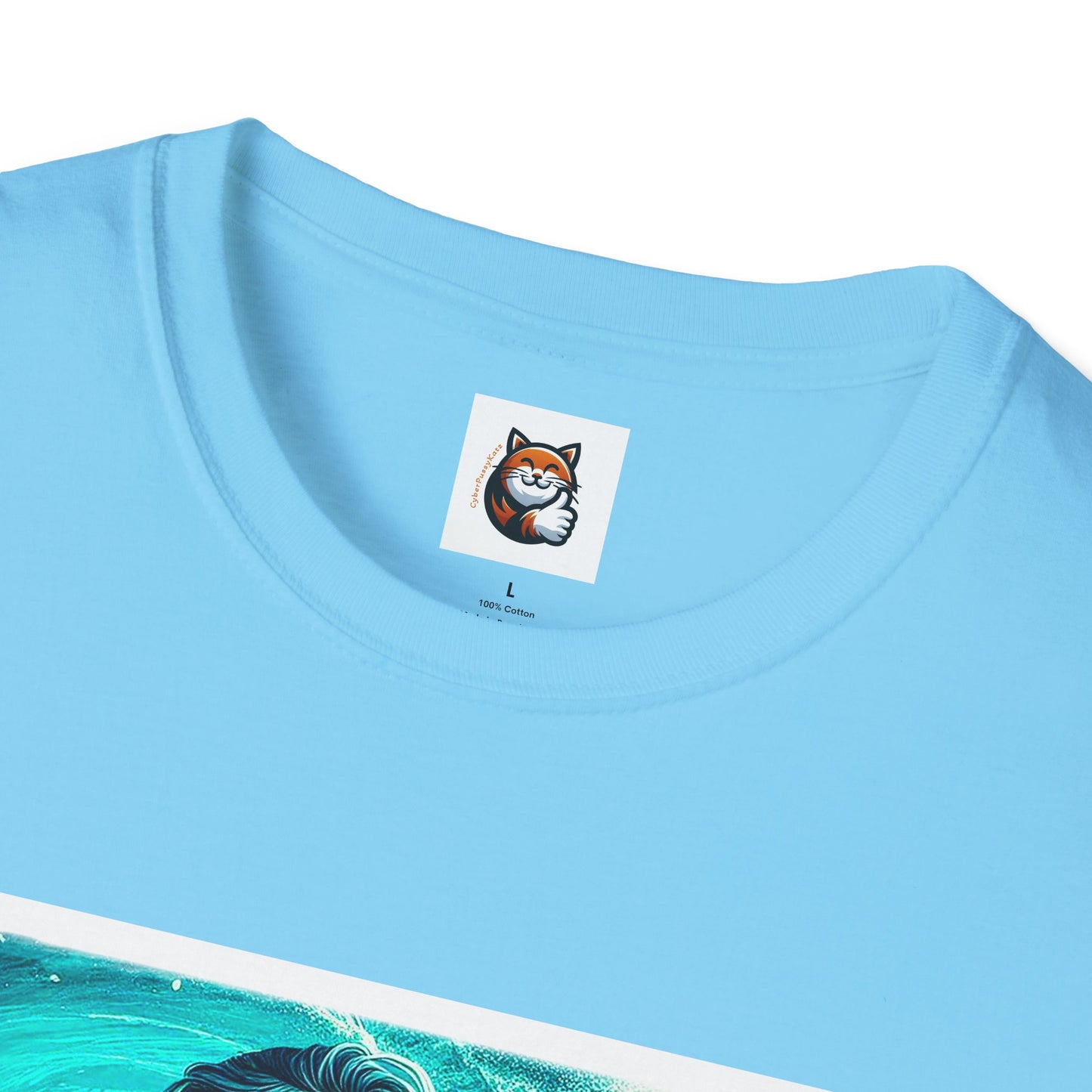 Bengal Unisex Softstyle T-Shirt