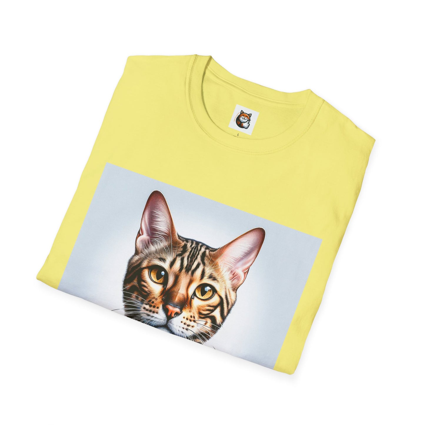 Bengal Unisex Softstyle T-Shirt