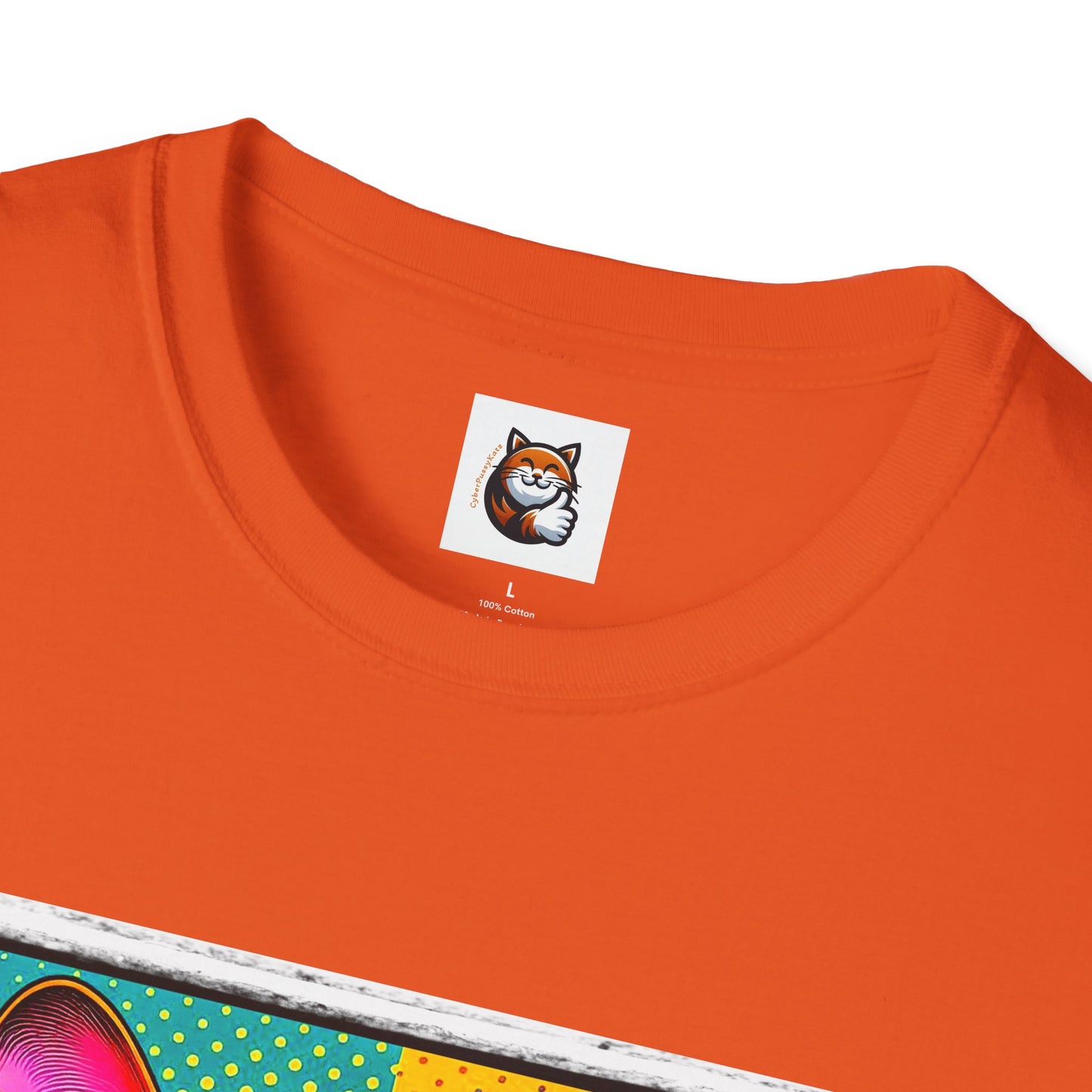 Bengal Unisex Softstyle T-Shirt
