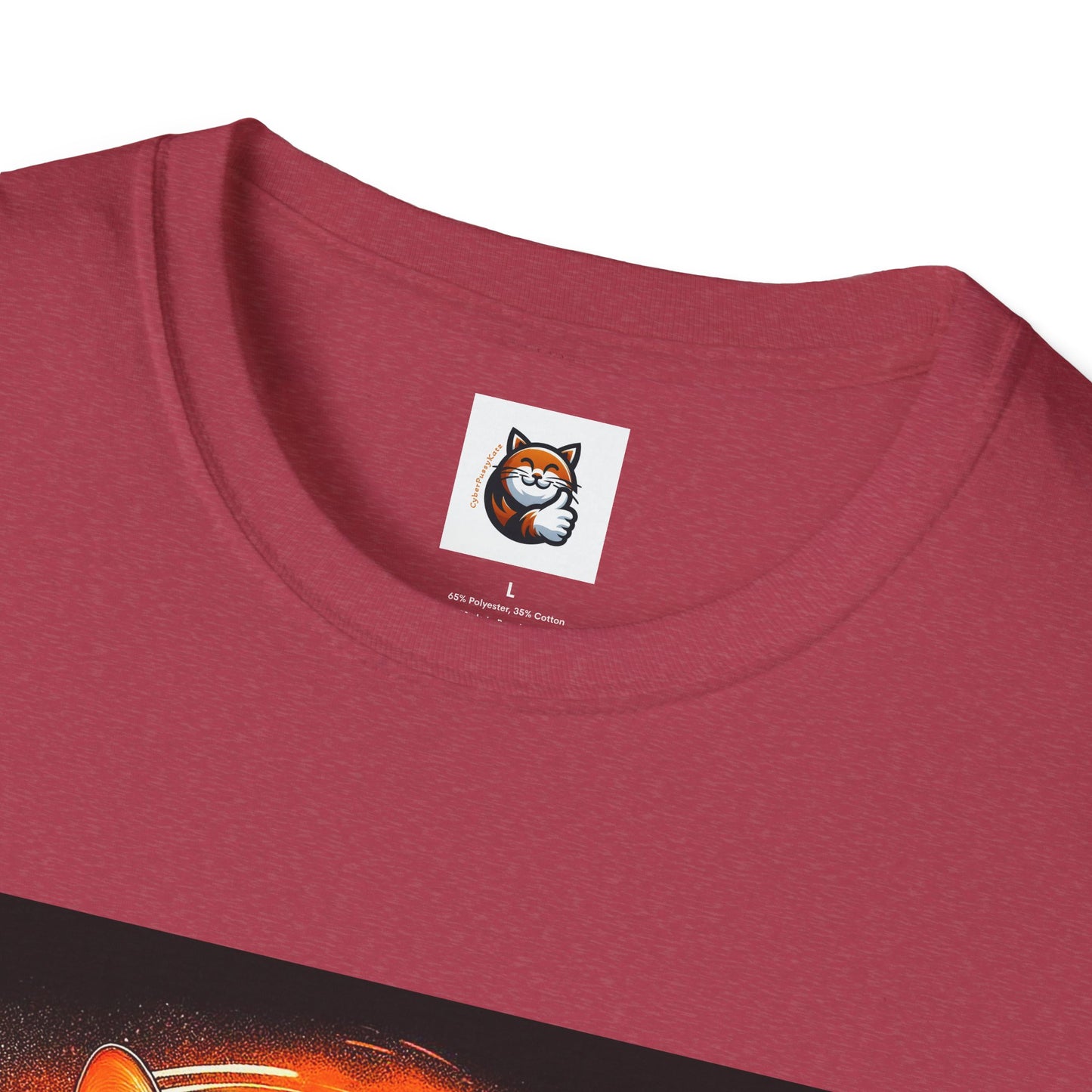 Bengal Unisex Softstyle T-Shirt