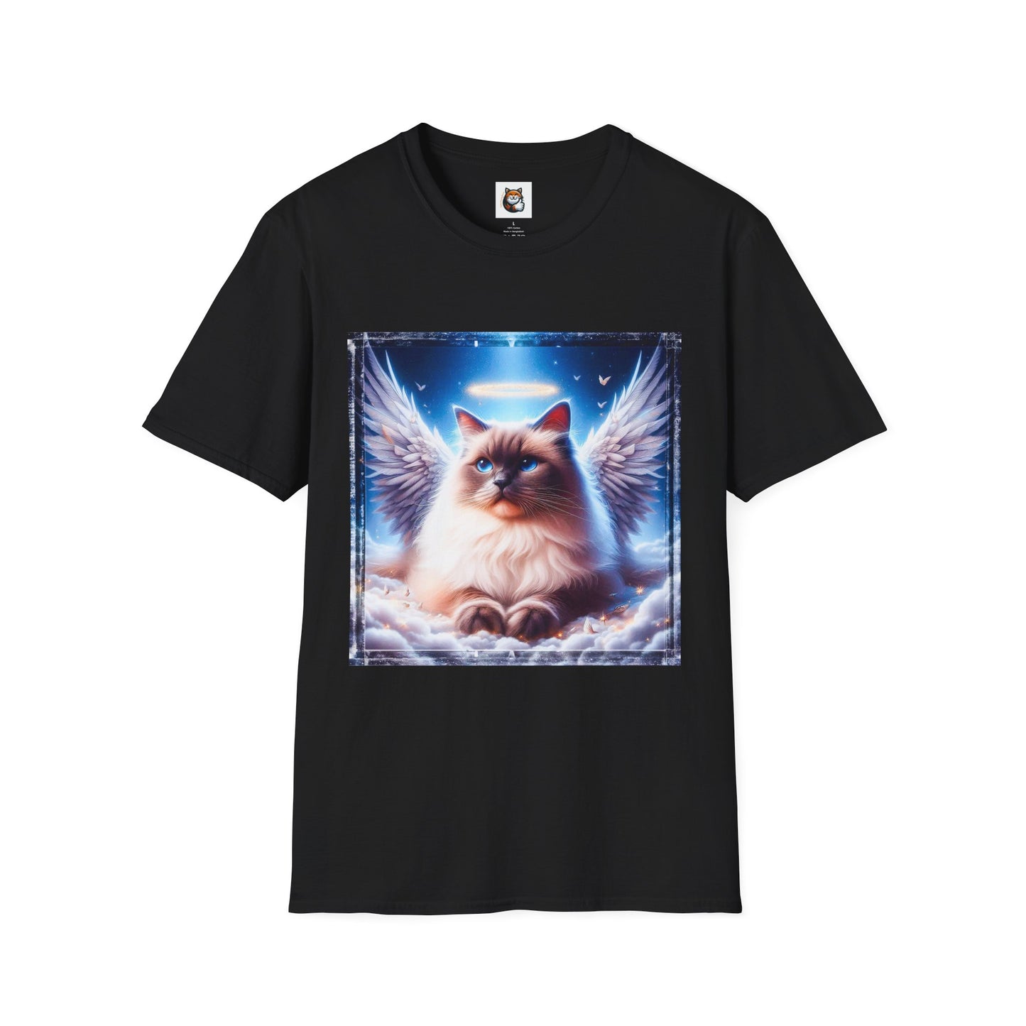 Birman heavenly Angel T-Shirt