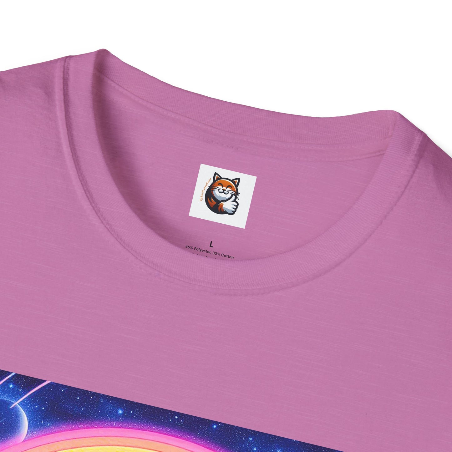 Sphynx Cat pink colors