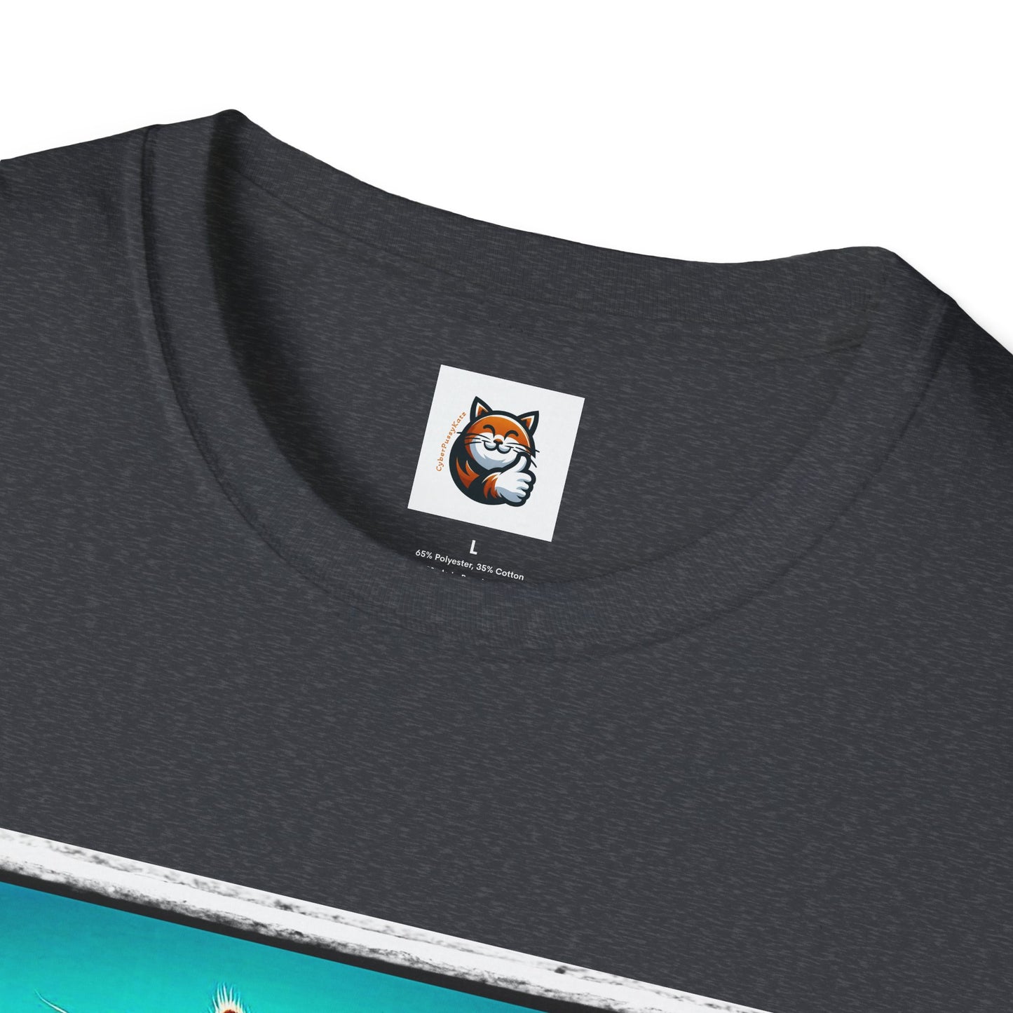 Birman Unisex Softstyle T-Shirt