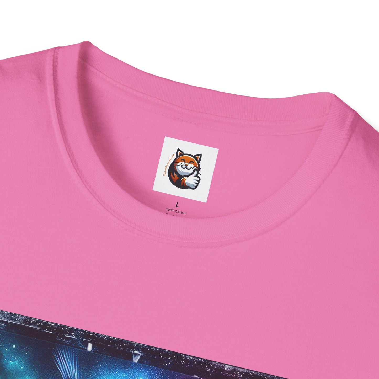 Maine Coon Unisex Softstyle T-Shirt