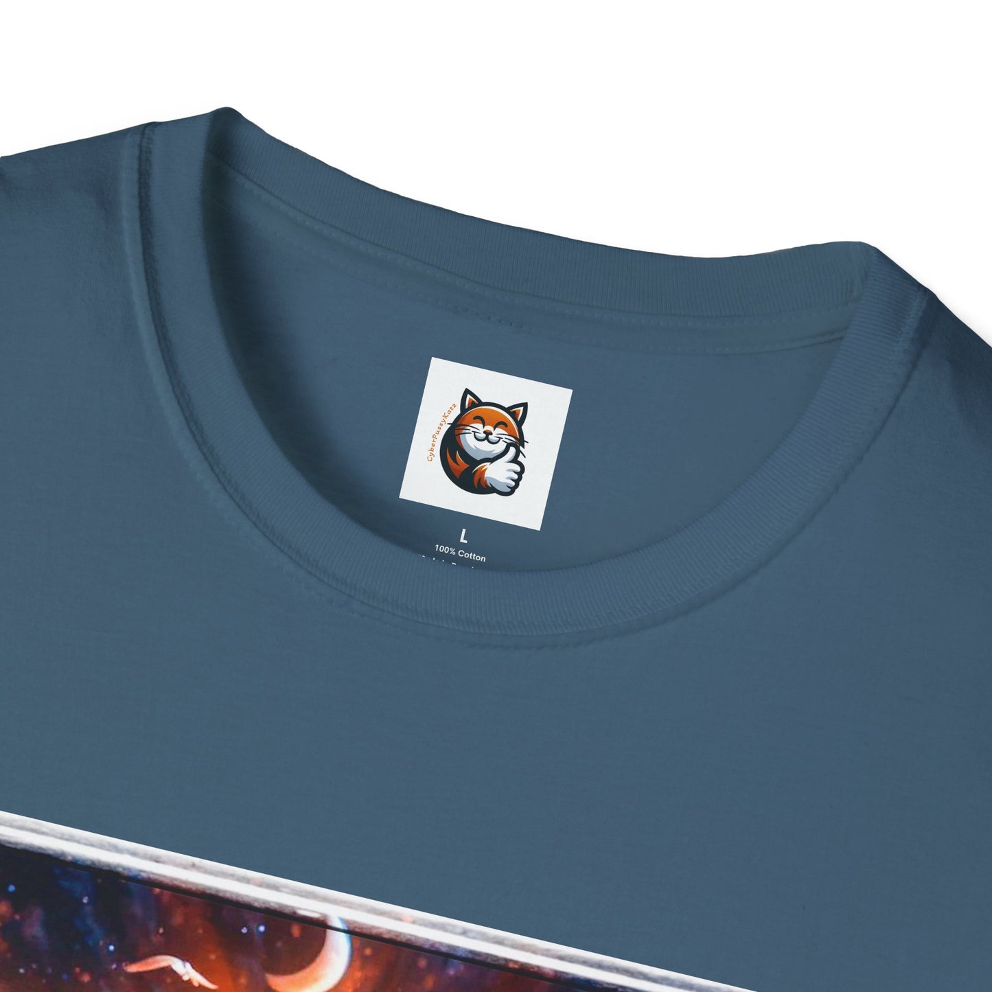 Bengal Unisex Softstyle T-Shirt