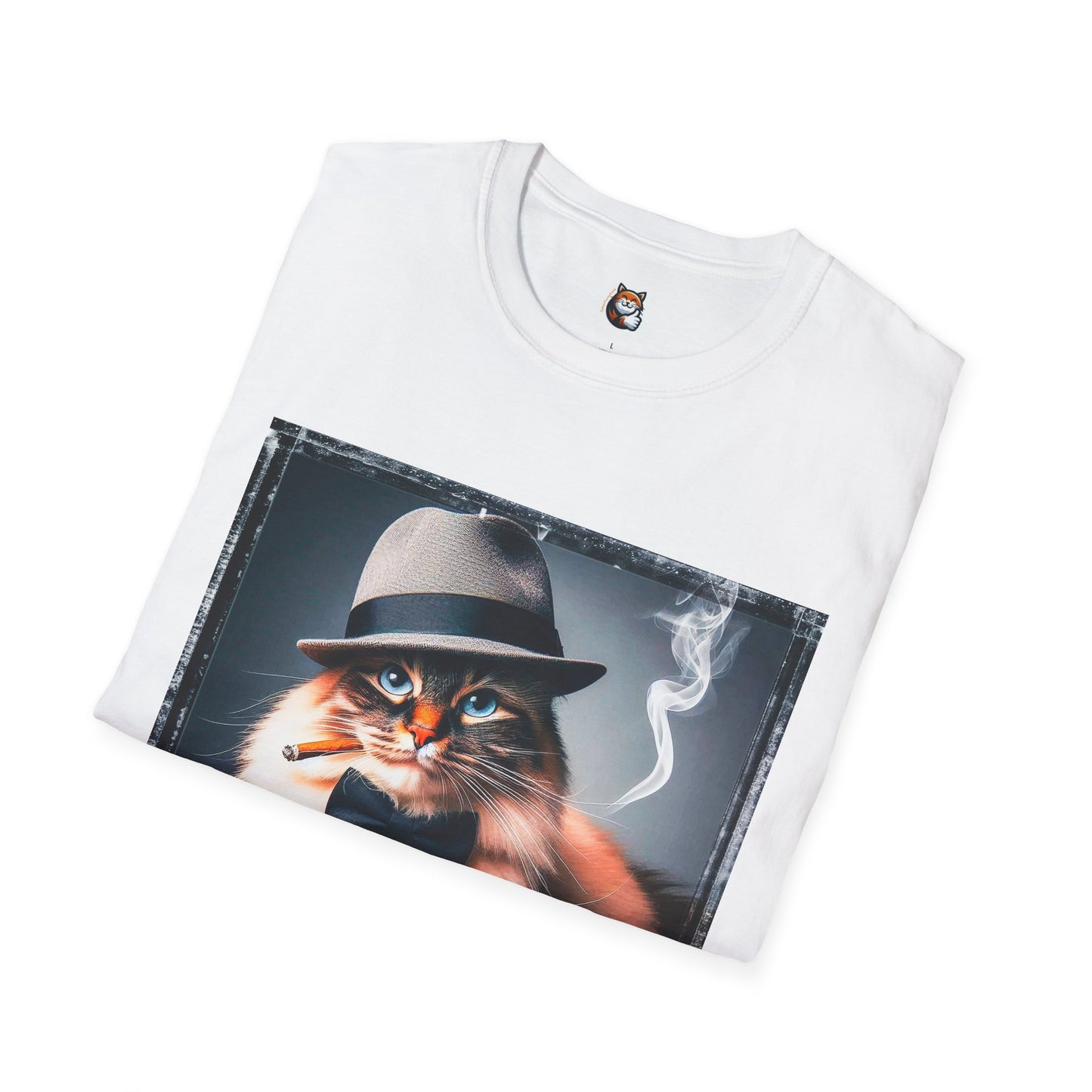 Birman Unisex Softstyle T-Shirt