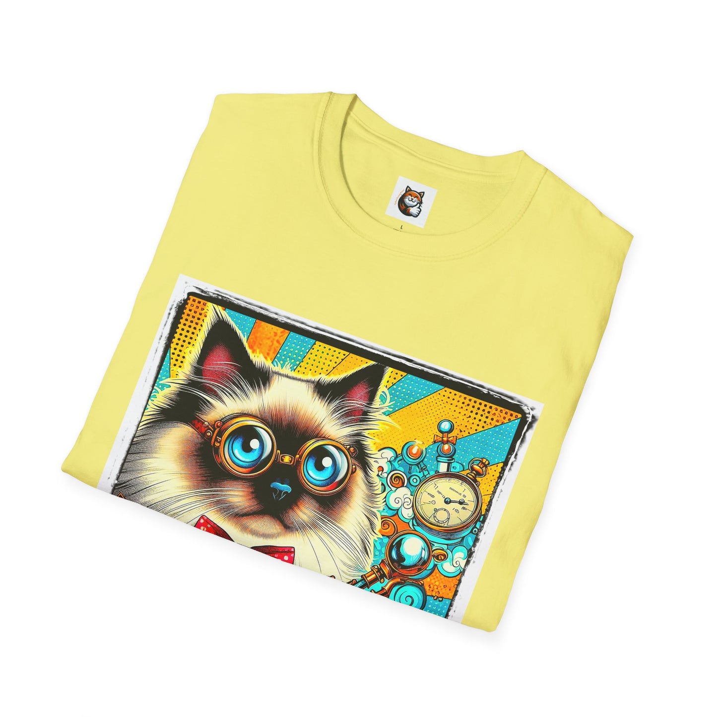 Birman Unisex Softstyle T-Shirt