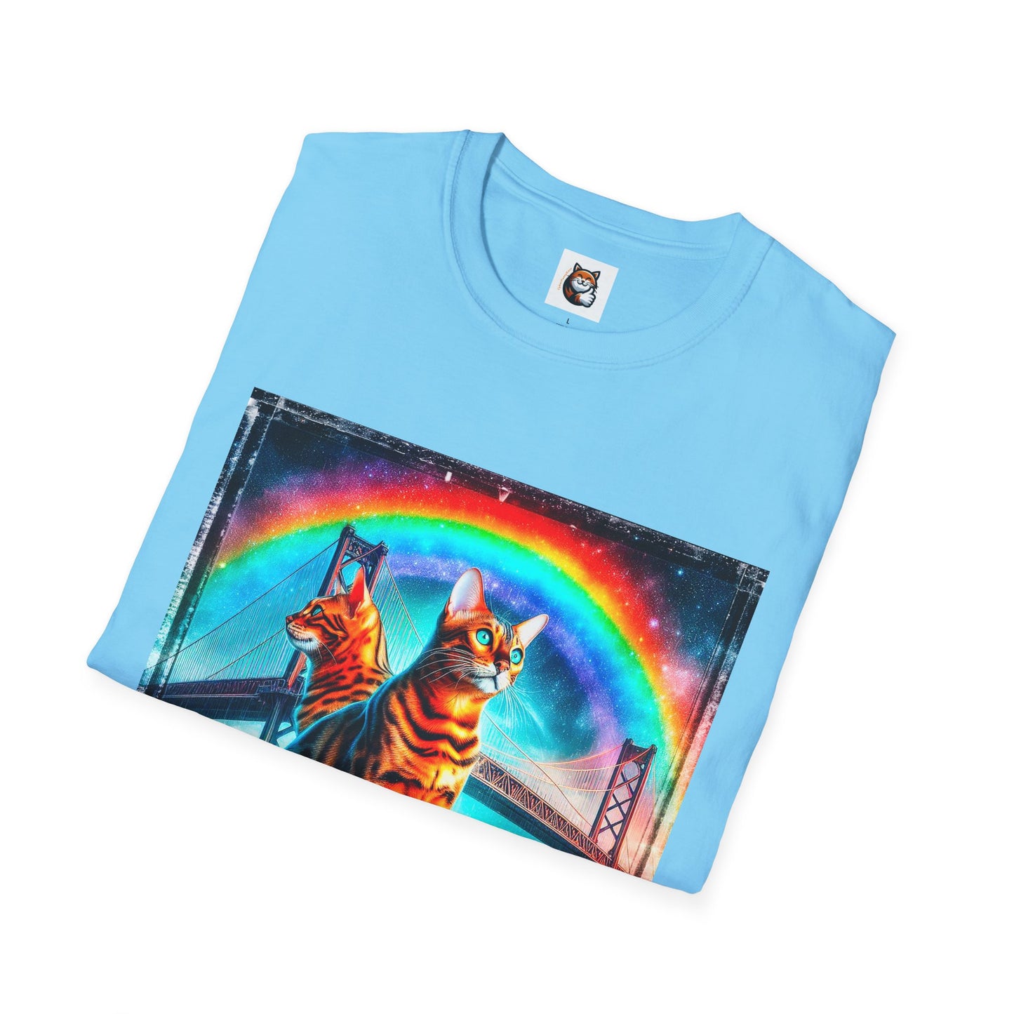 Bengal Print T-Shirt