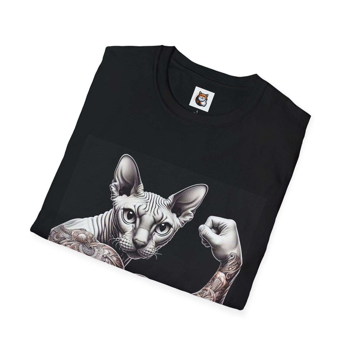 Cornish Rex arms  T-Shirt