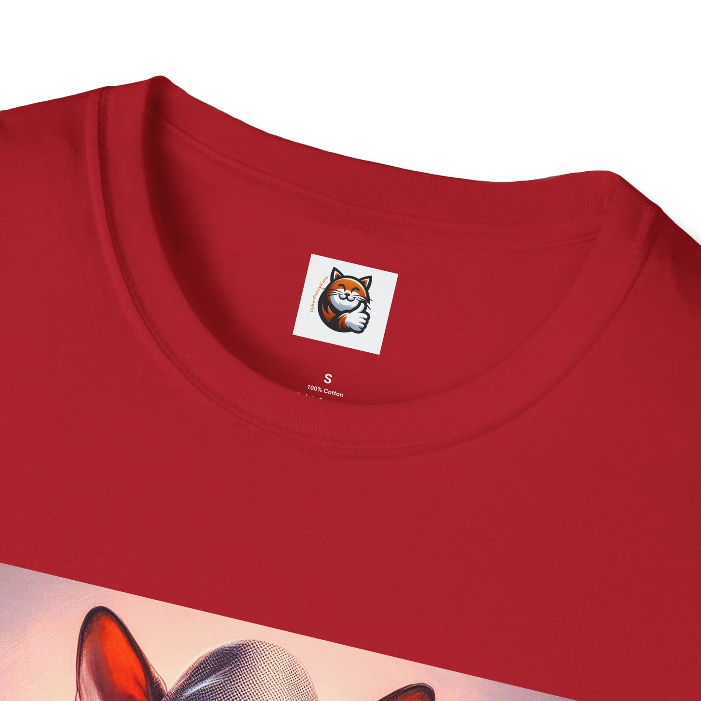 Sphynx Cat cute bow tie