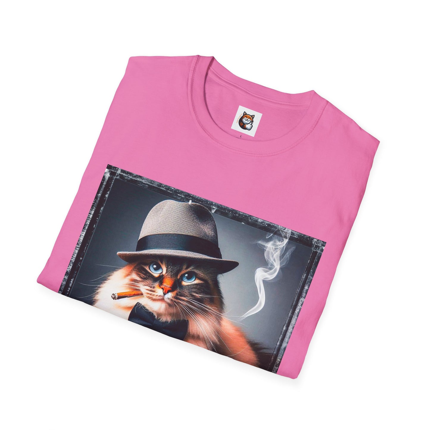 Birman Unisex Softstyle T-Shirt