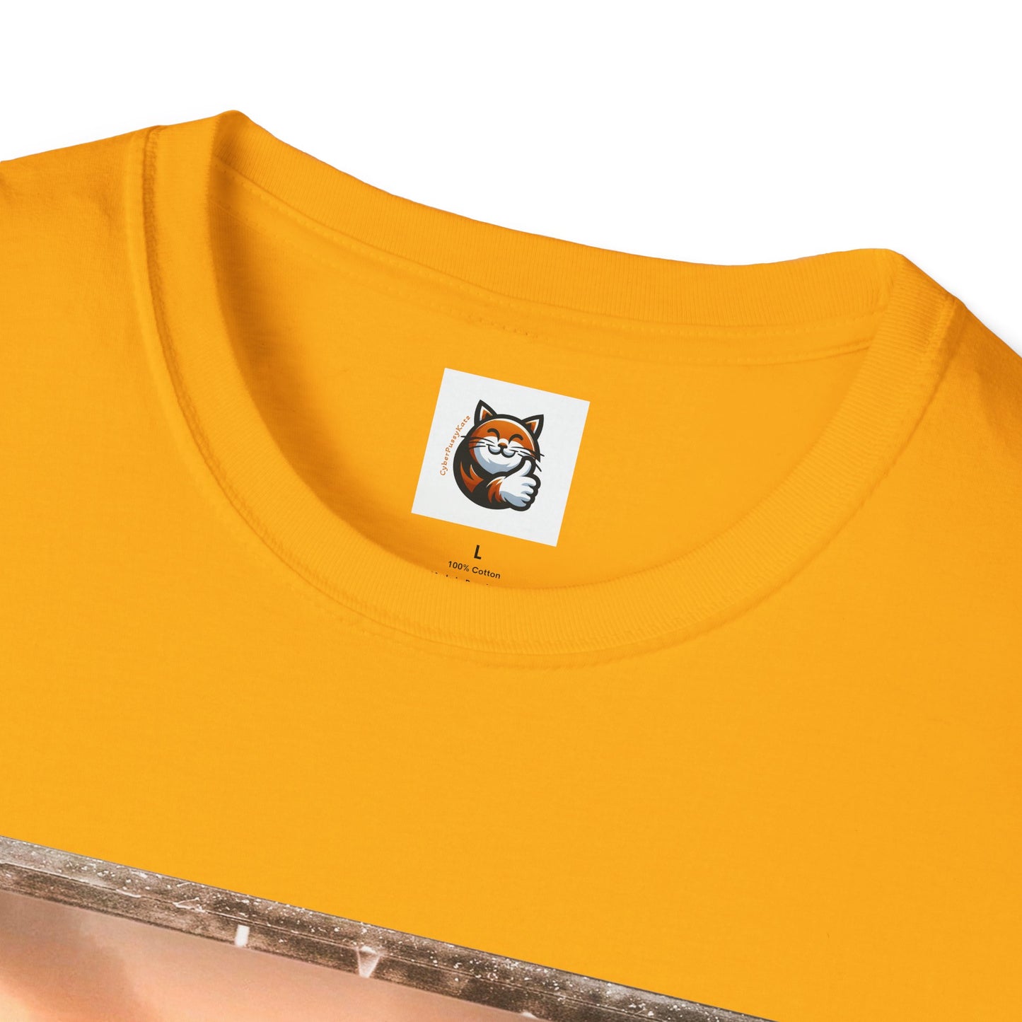 Wacky Birman tiny car Softstyle T-Shirt