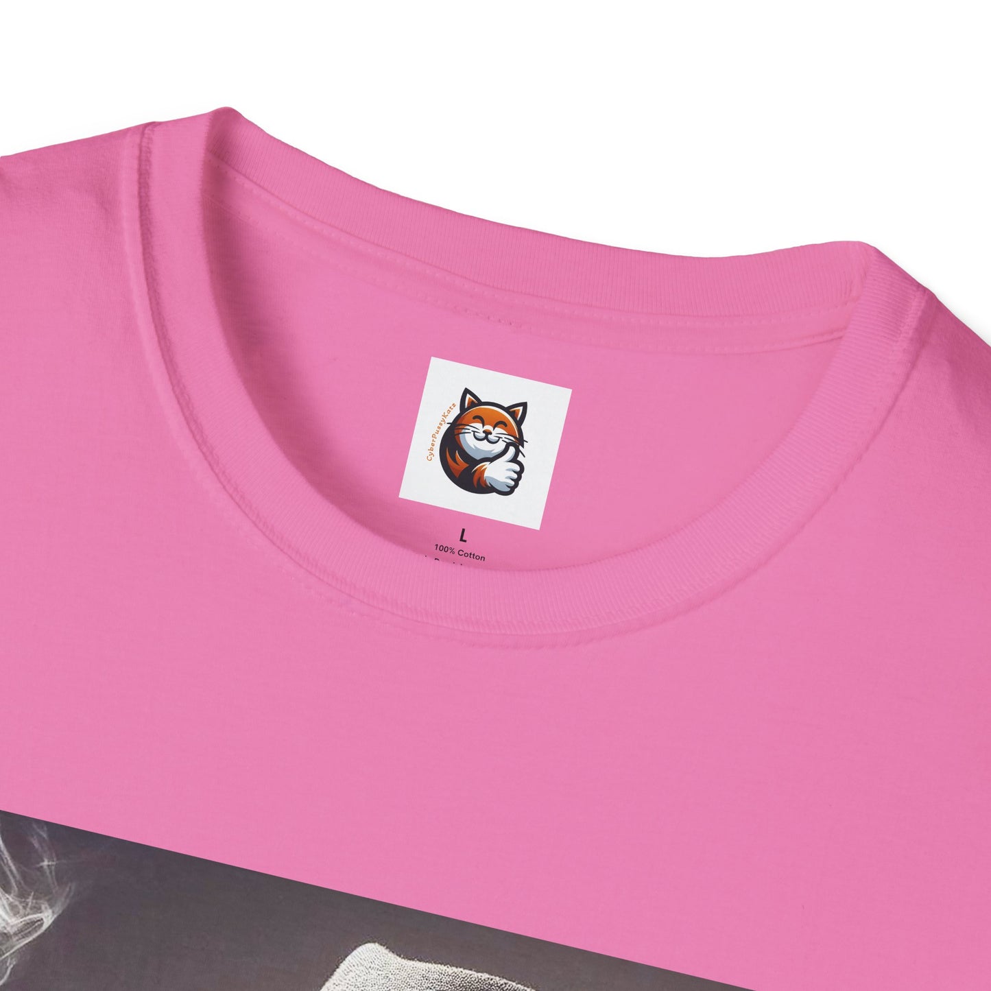 Ragdoll Unisex Softstyle T-Shirt