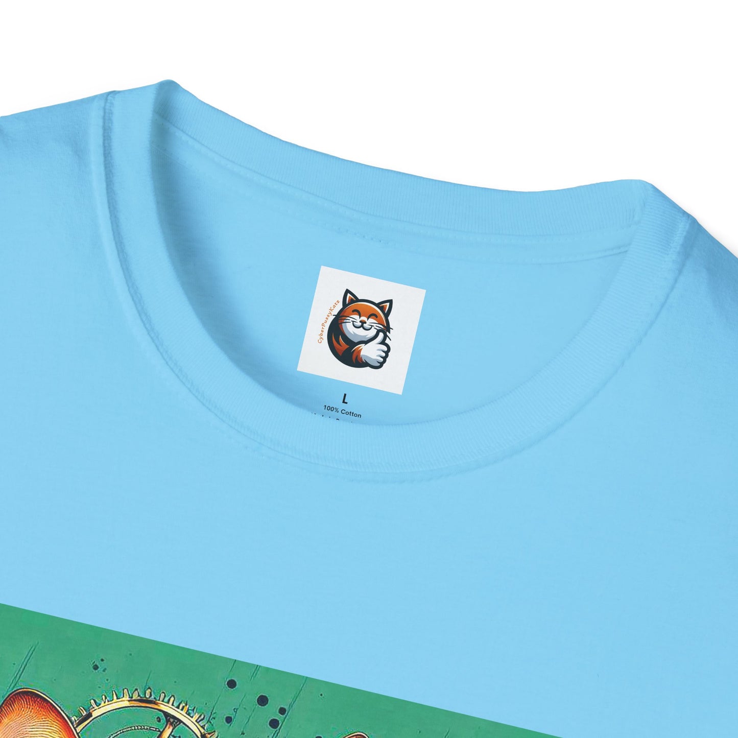 Bengal Unisex Softstyle T-Shirt