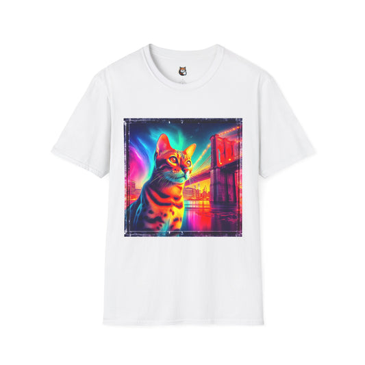 Bengal Unisex Softstyle T-Shirt