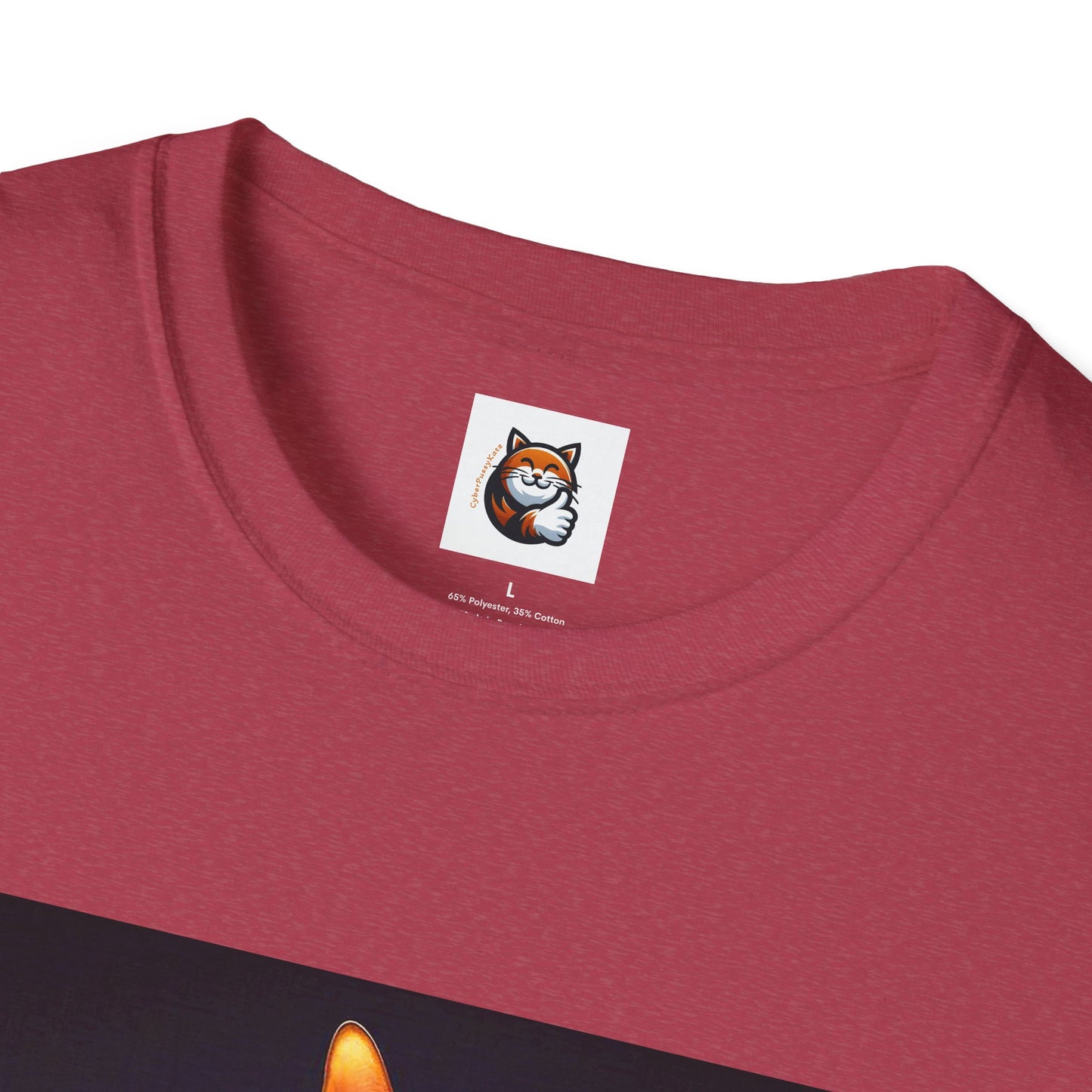 Bengal Print T-Shirt