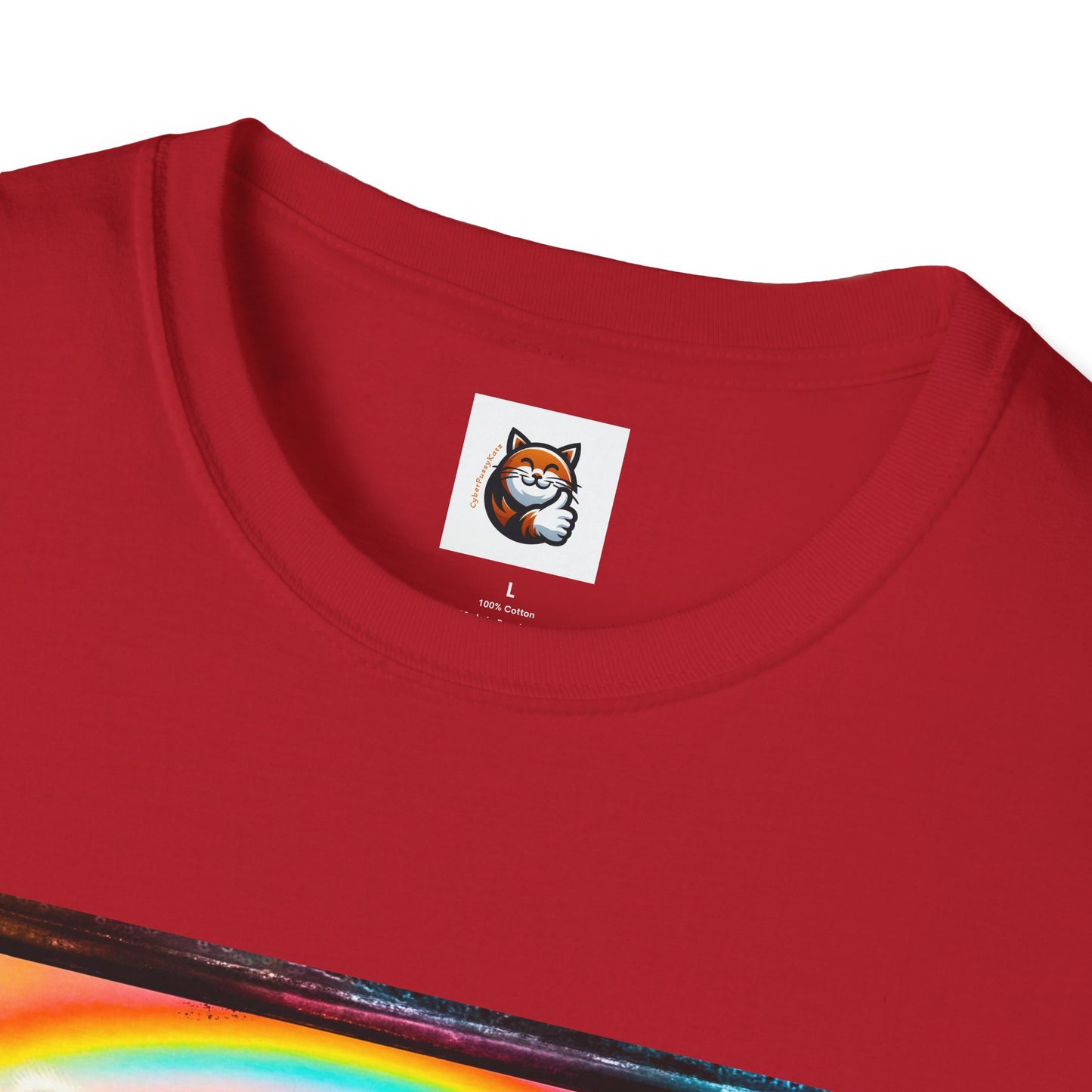 British Shorthair Unisex Softstyle T-Shirt
