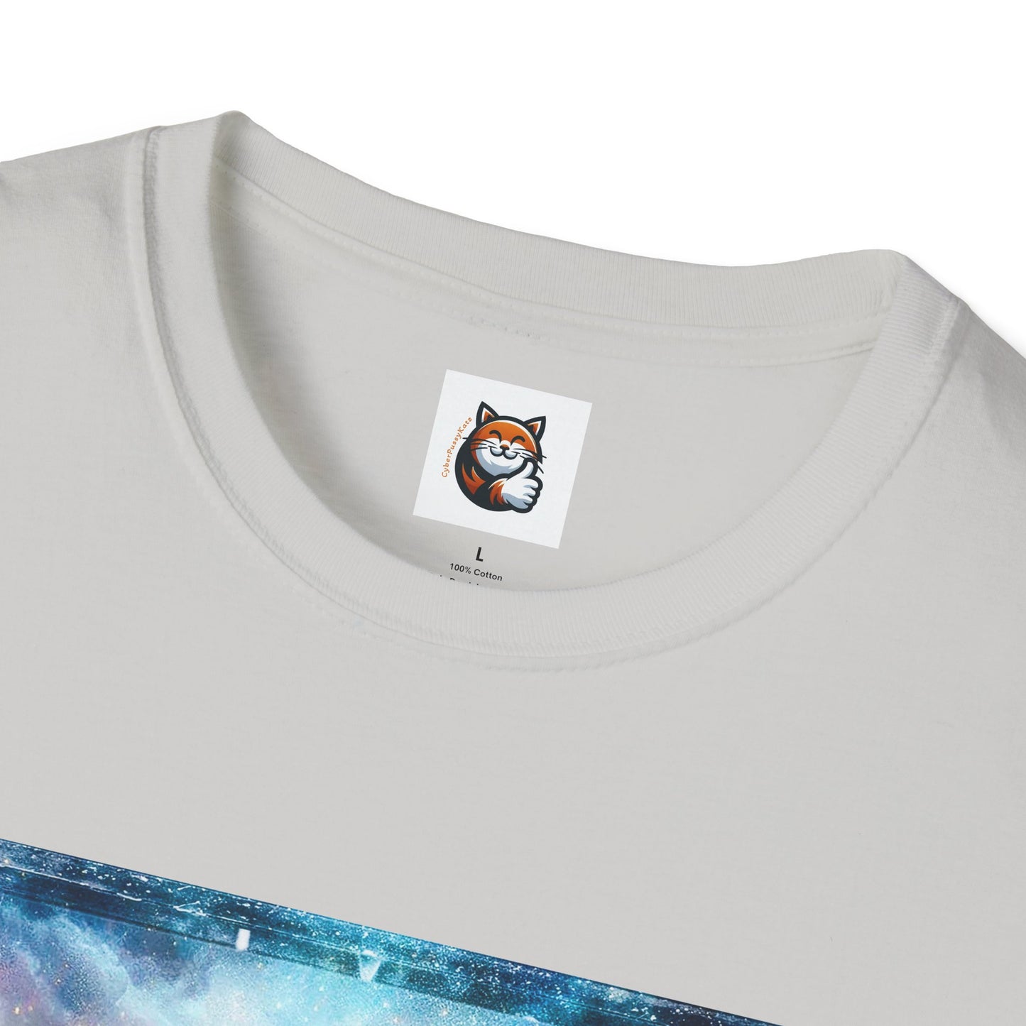 Oriental Shorthair Unisex Softstyle T-Shirt