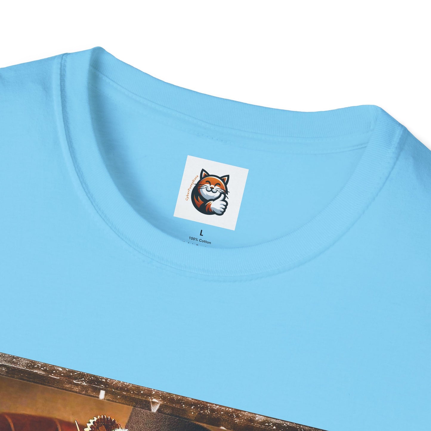 Ragdoll Unisex  steam punk cutie T-Shirt