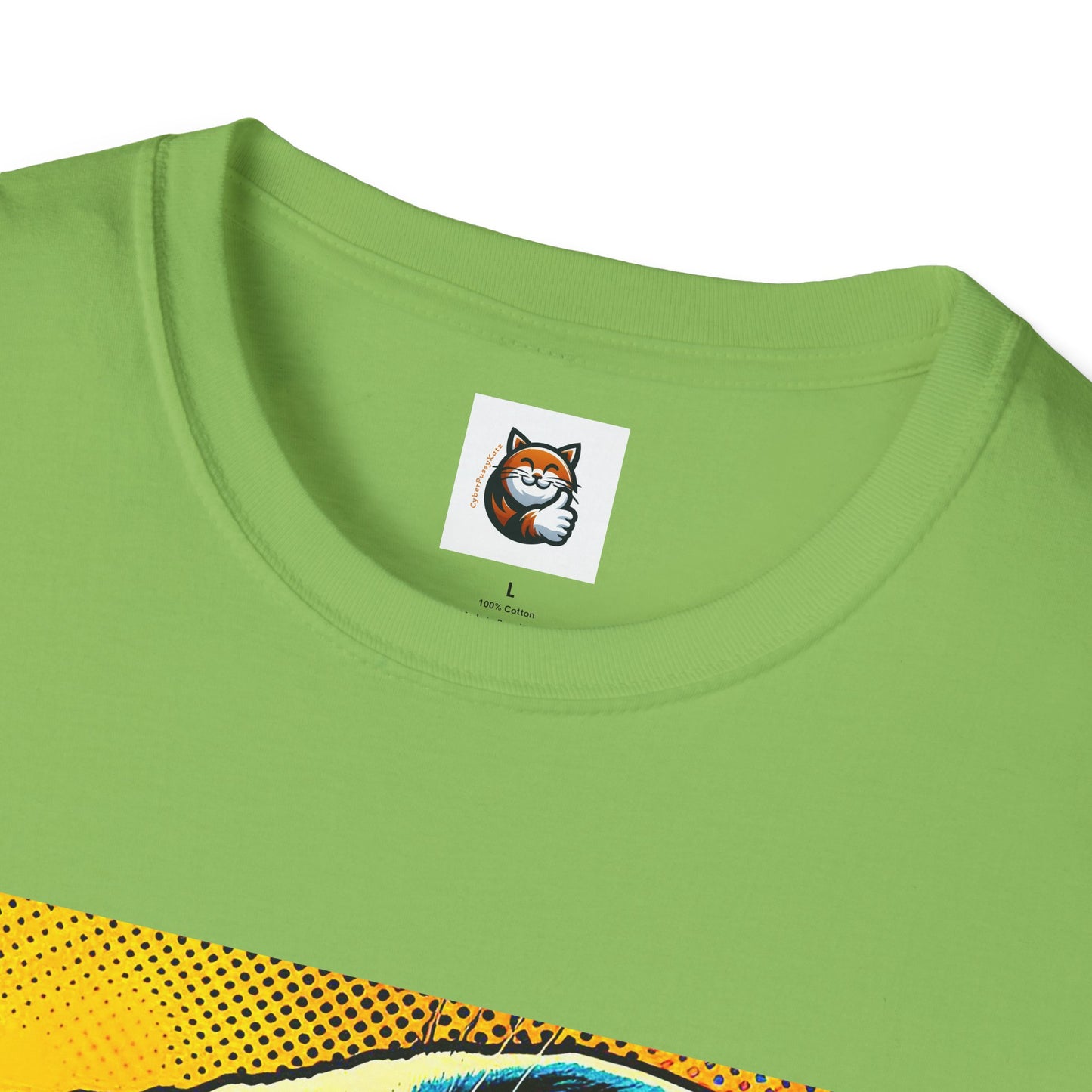 Scottish Fold yellow  T-Shirt