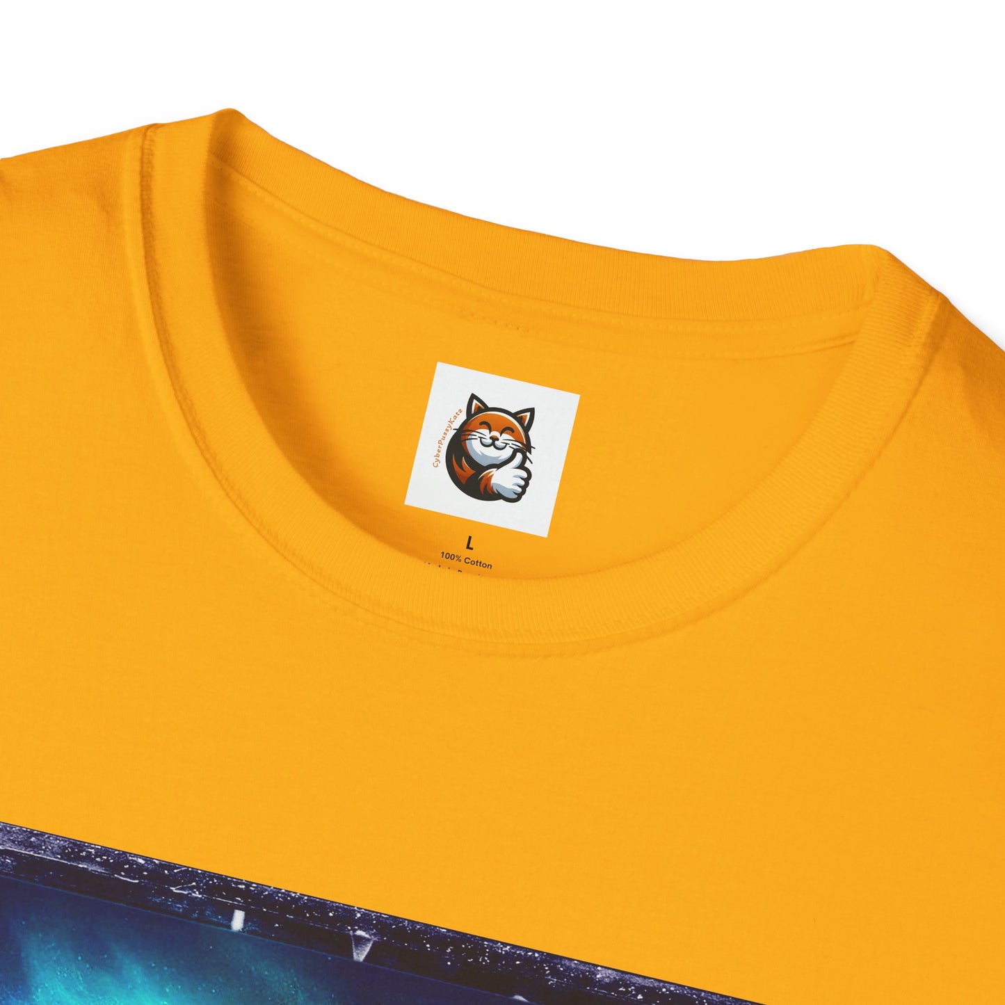 Bengal Unisex Softstyle T-Shirt