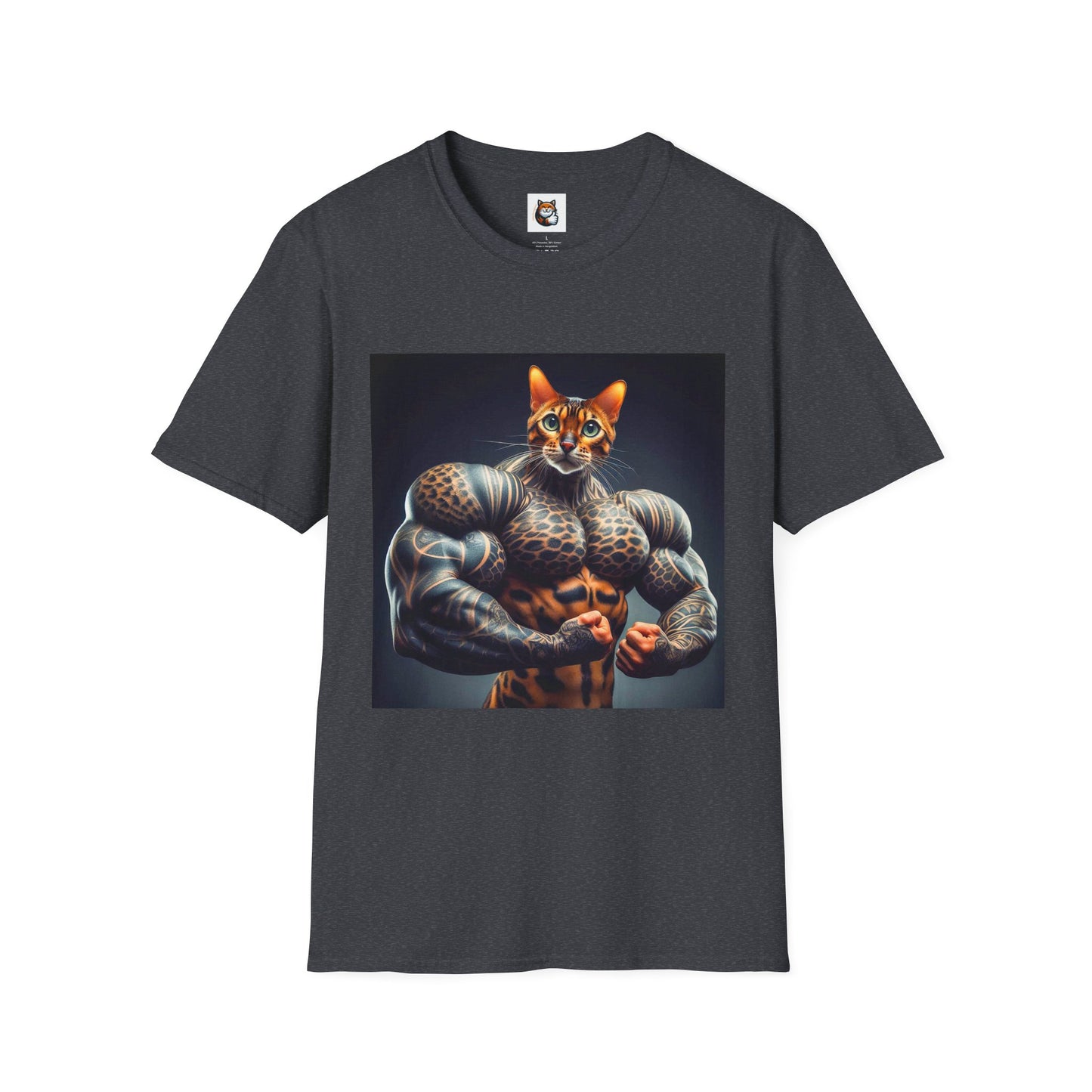 Bengal Print T-Shirt