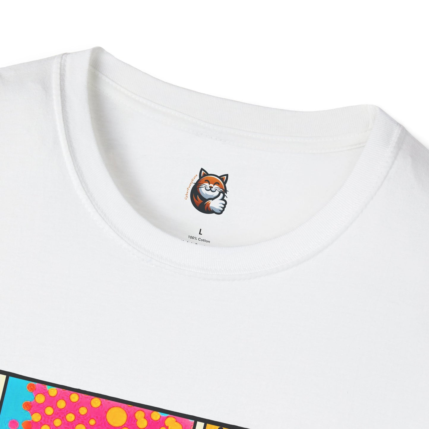 British Shorthair Unisex Softstyle T-Shirt
